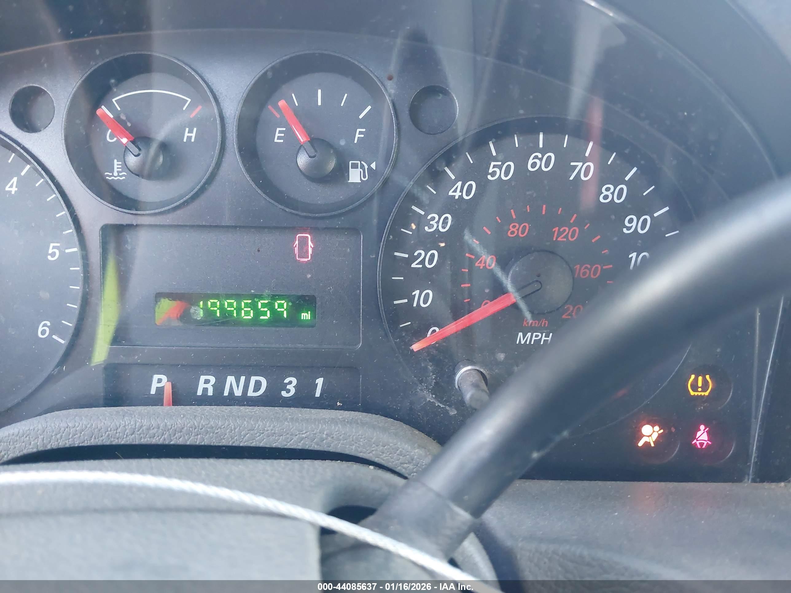 FORD FREESTAR image 7