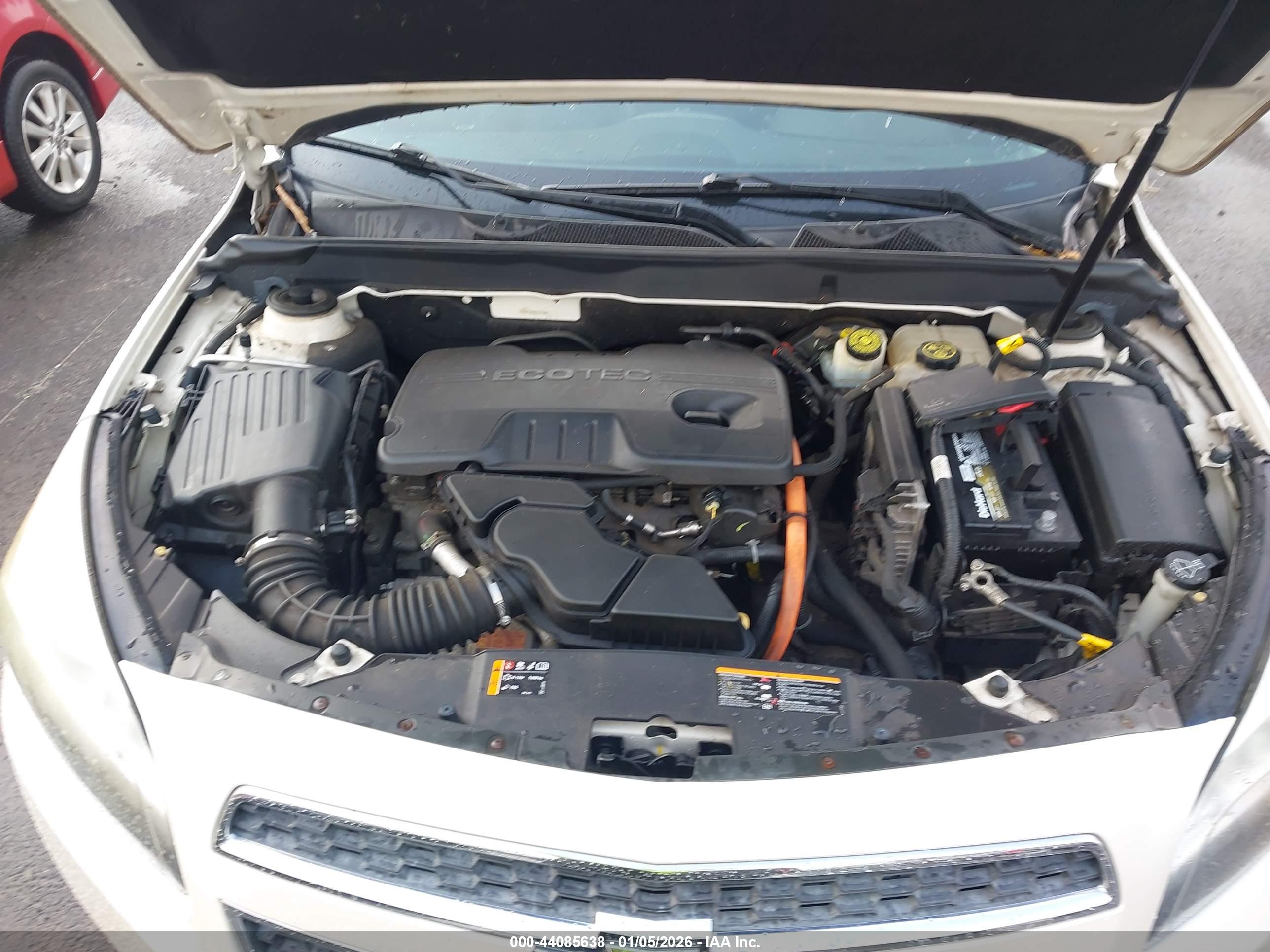CHEVROLET MALIBU image 10