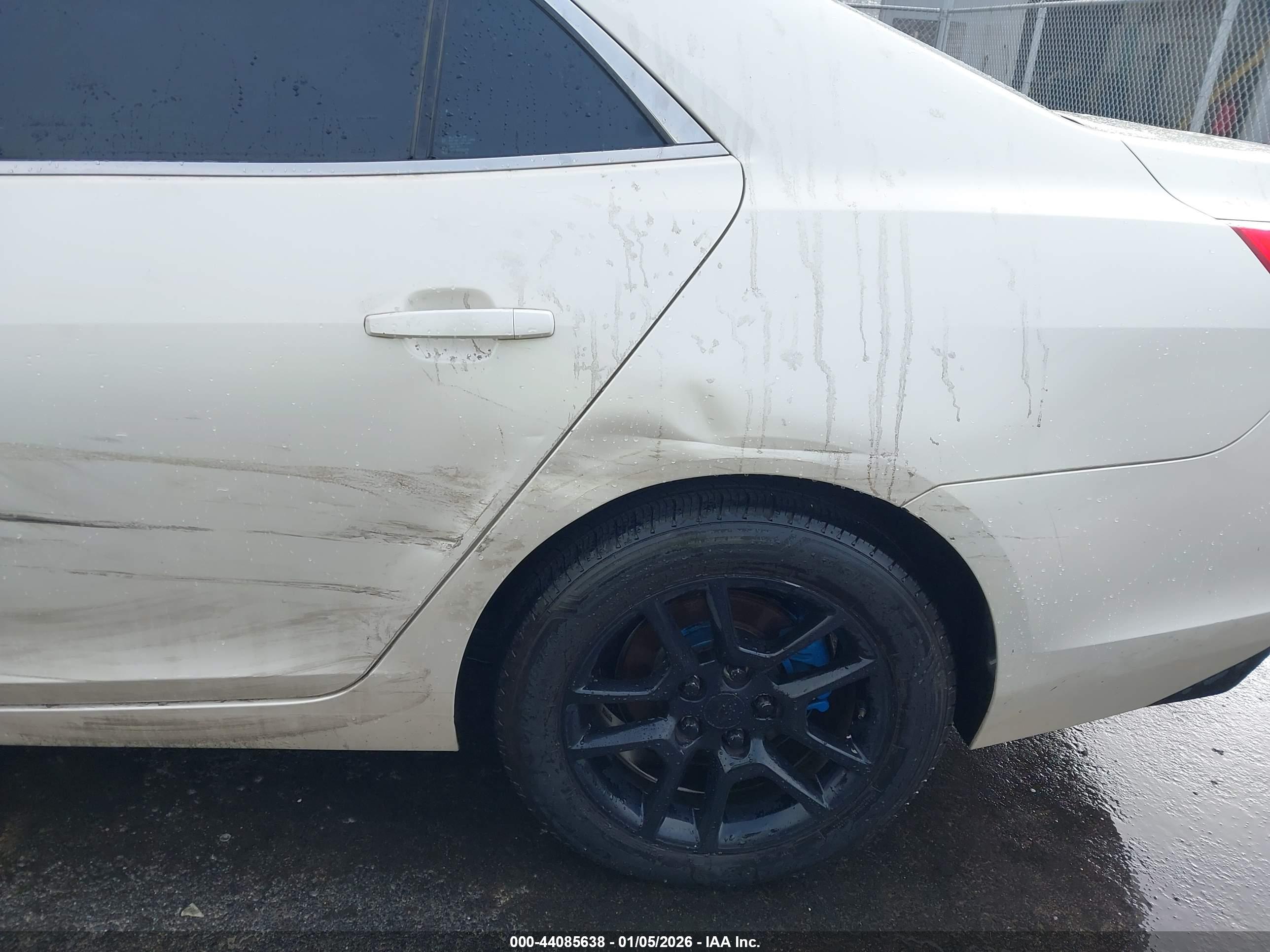 CHEVROLET MALIBU image 6