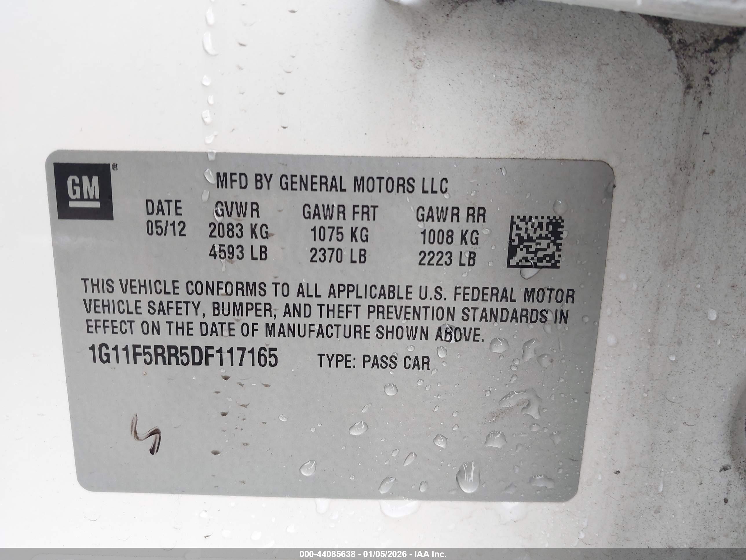CHEVROLET MALIBU image 9
