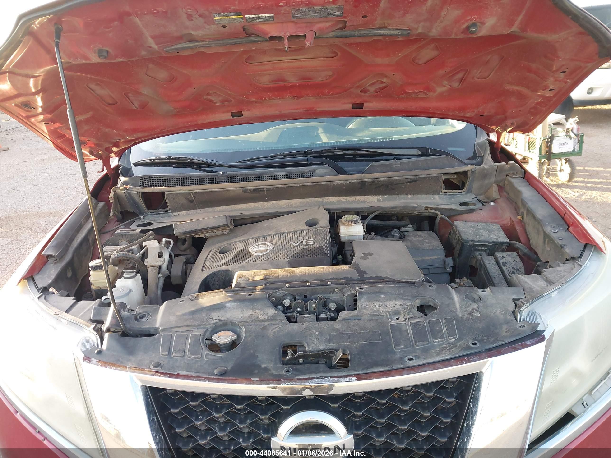 NISSAN PATHFINDER image 10