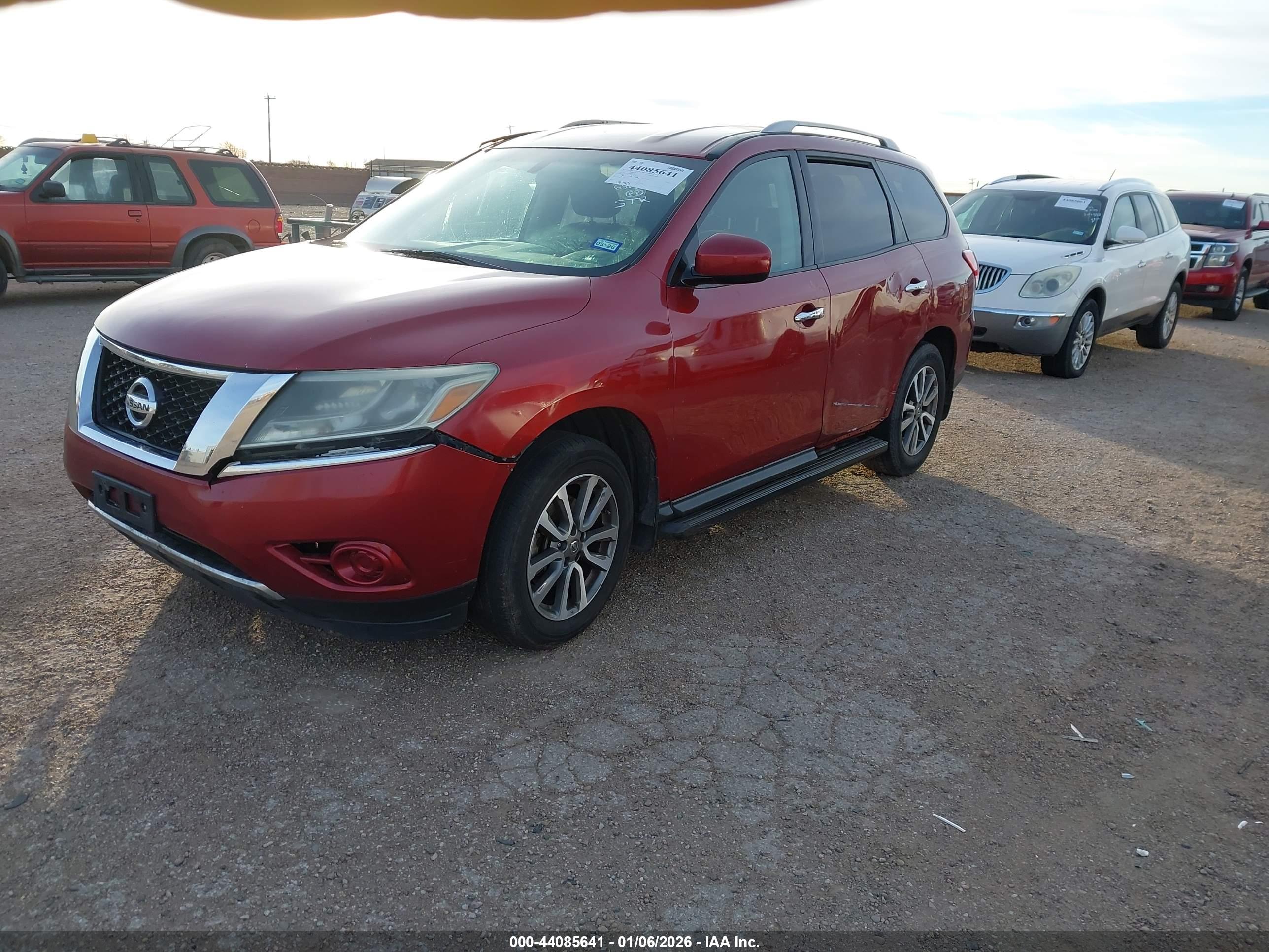 NISSAN PATHFINDER image 2