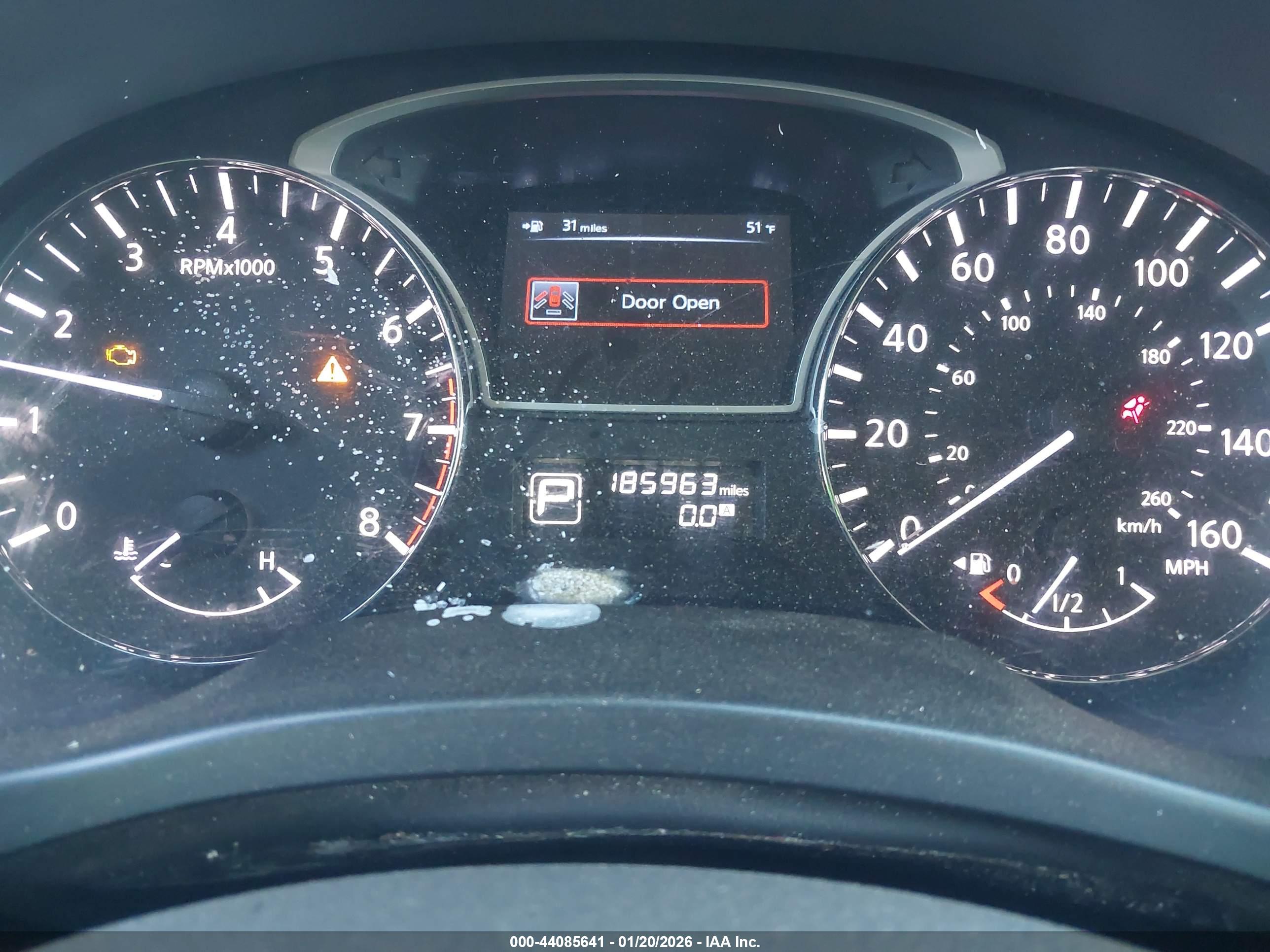 NISSAN PATHFINDER image 7
