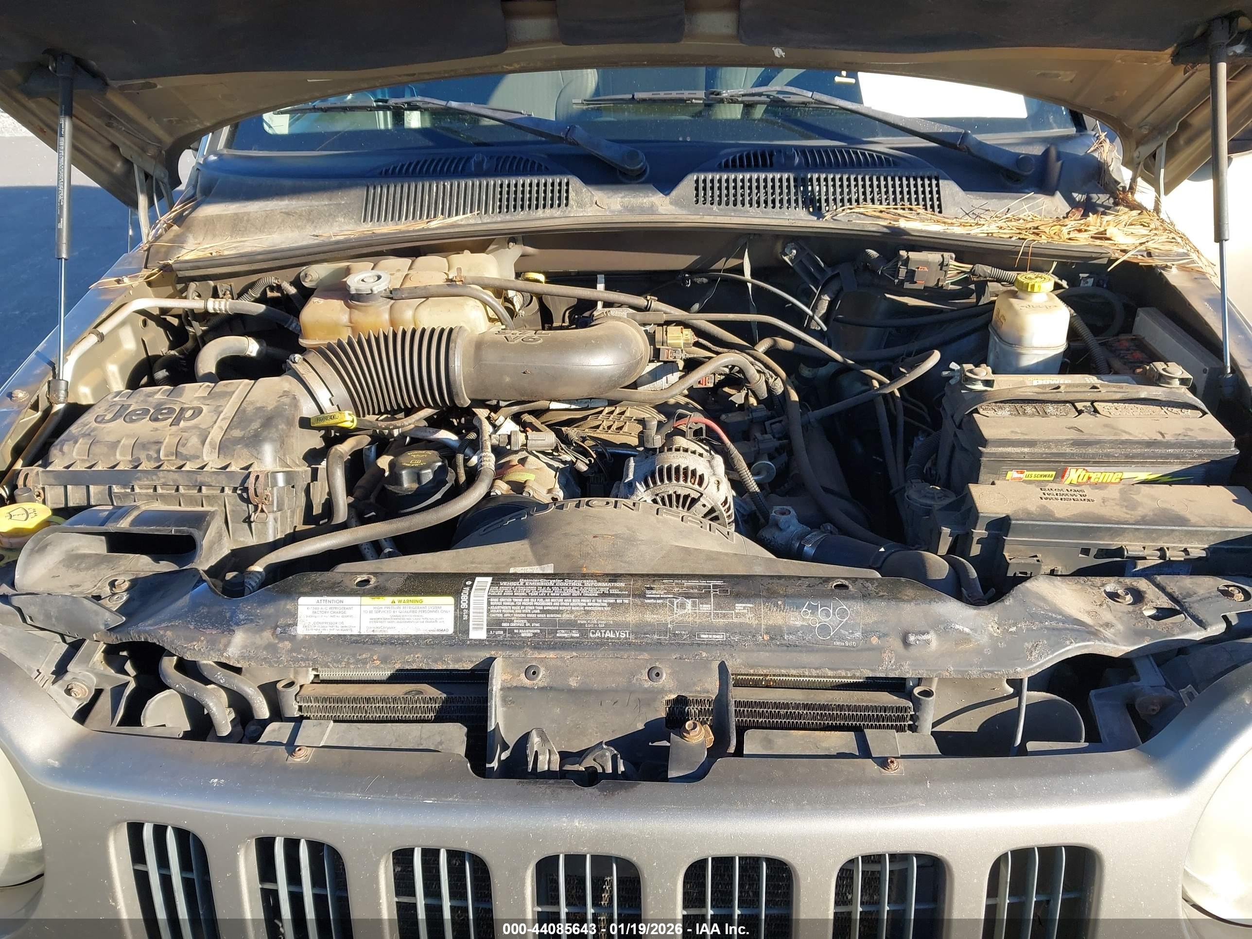 JEEP LIBERTY image 10