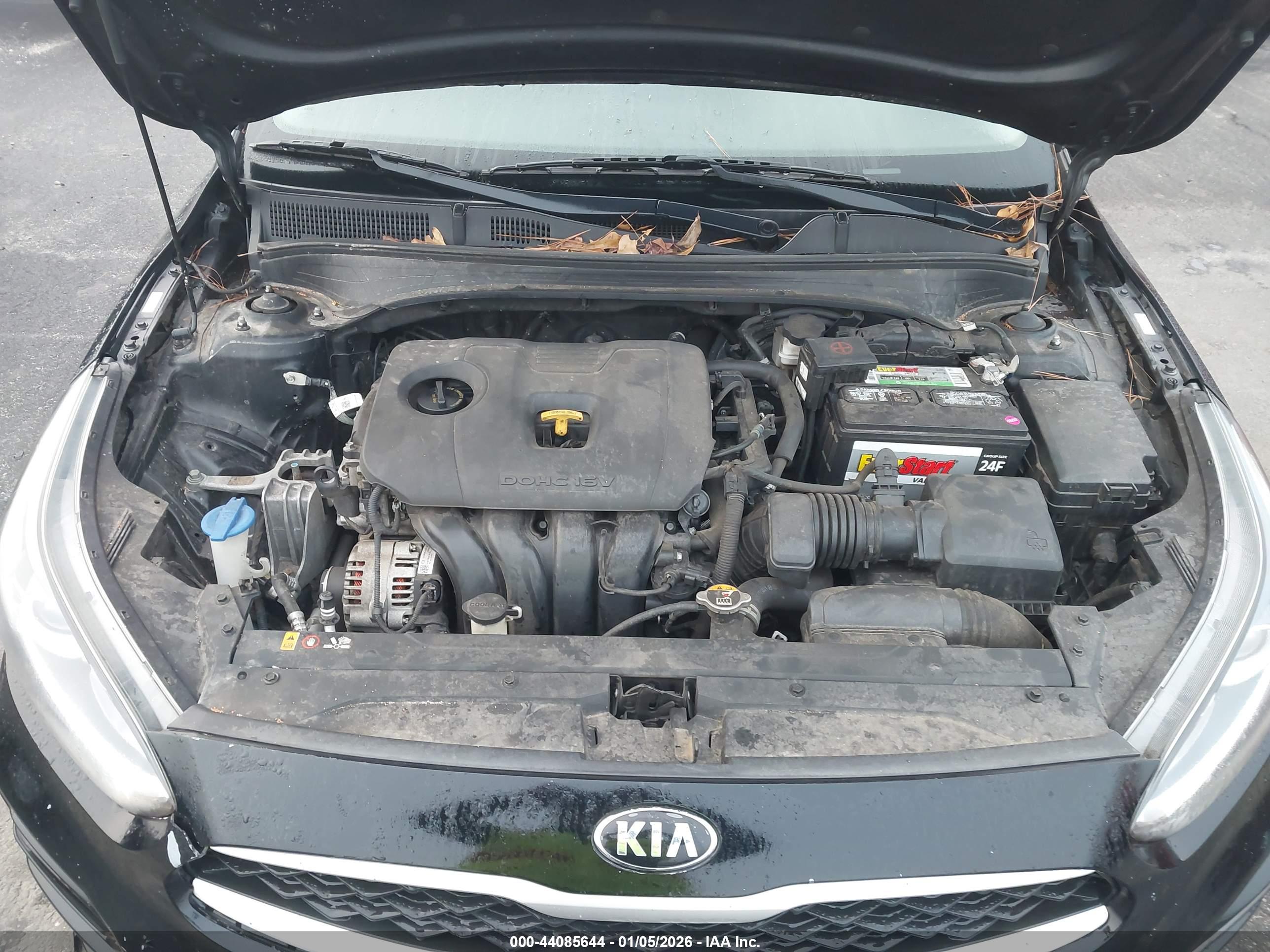 KIA FORTE image 10