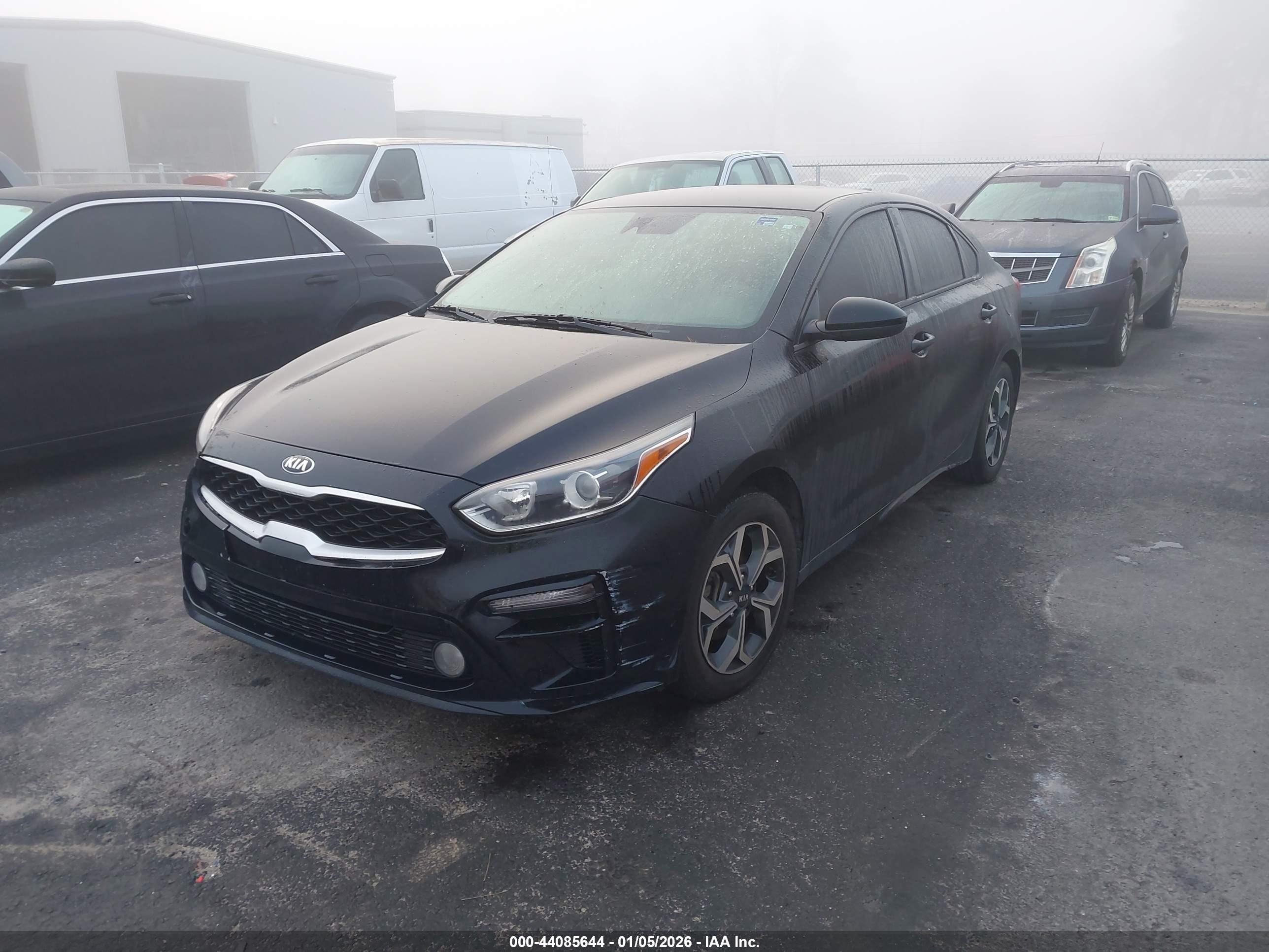 KIA FORTE image 2