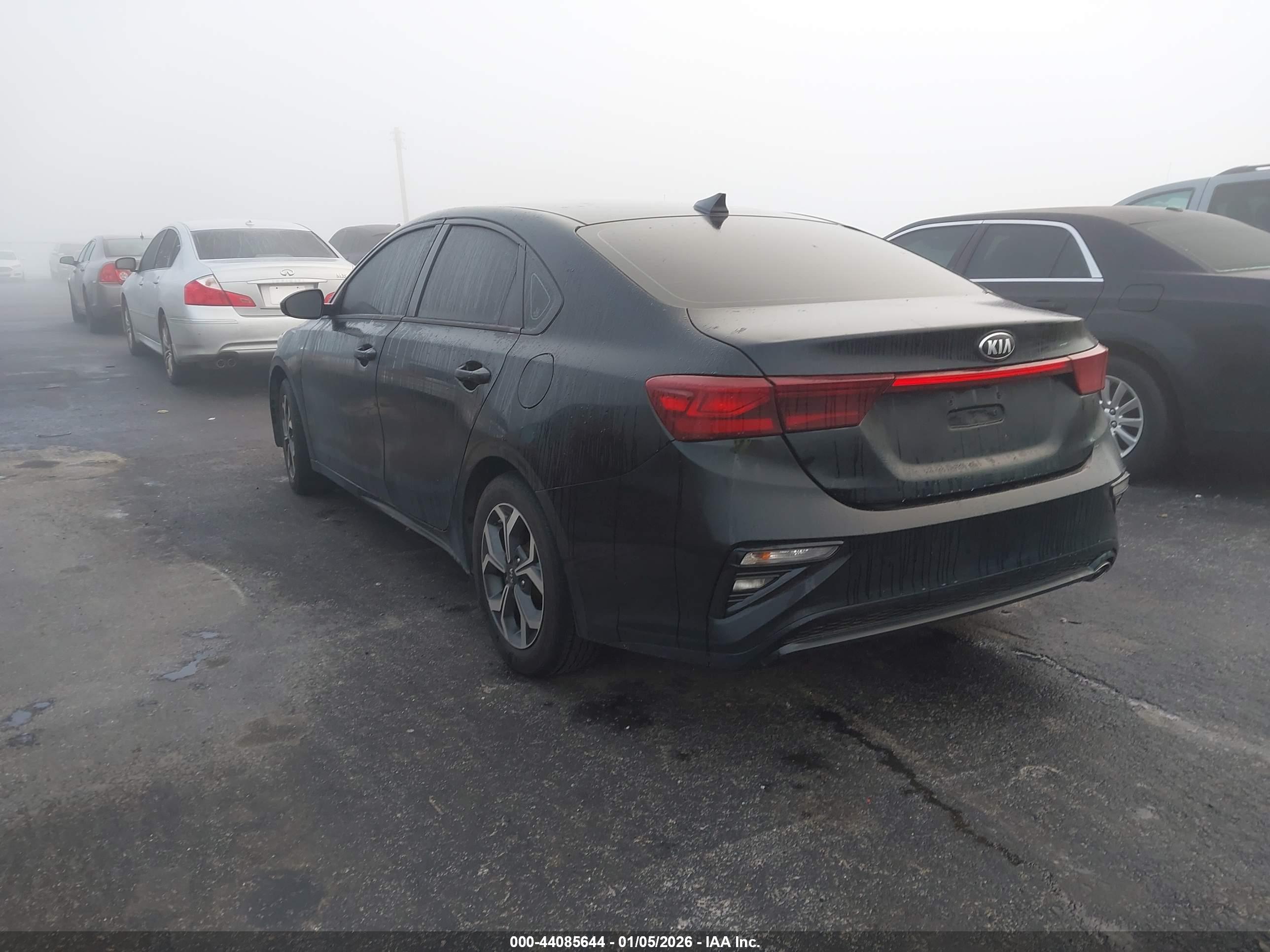 KIA FORTE image 3