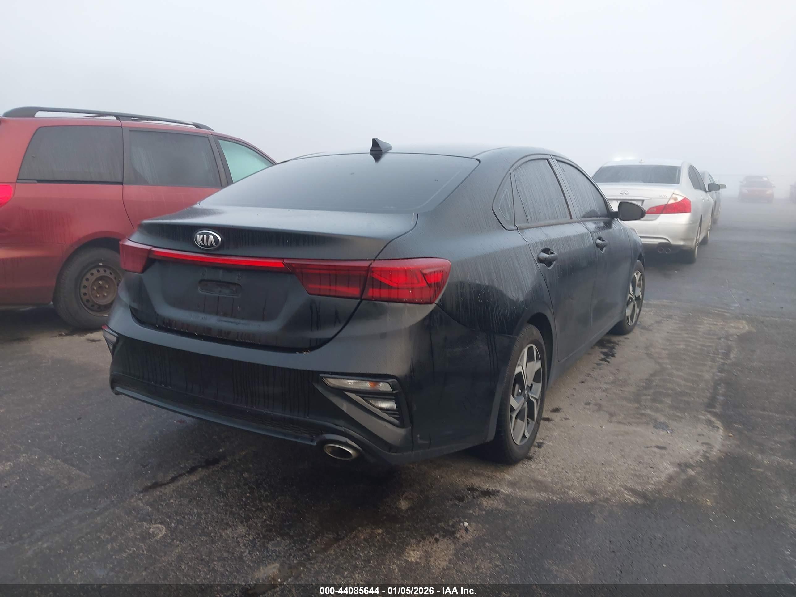 KIA FORTE image 4