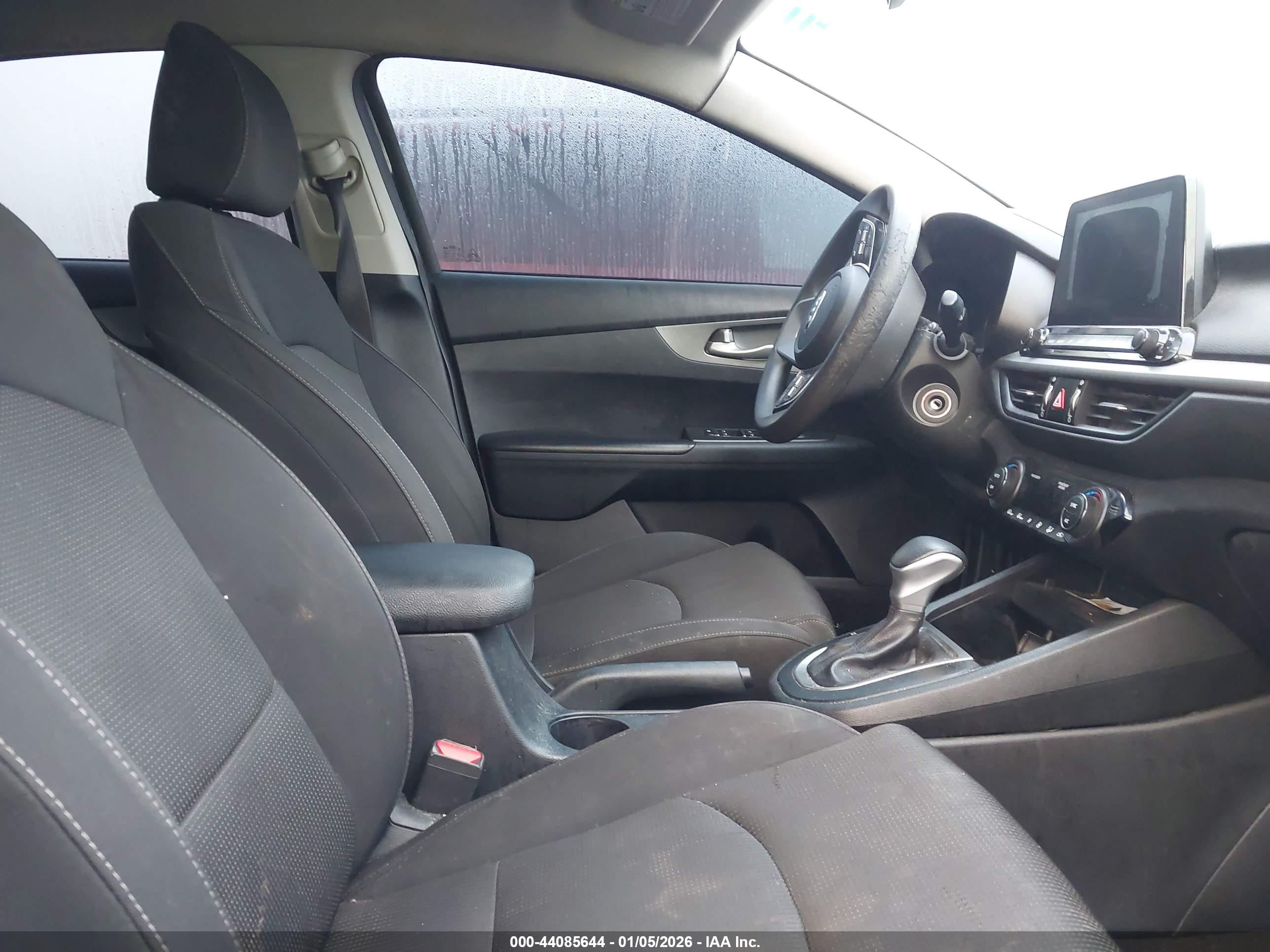 KIA FORTE image 5