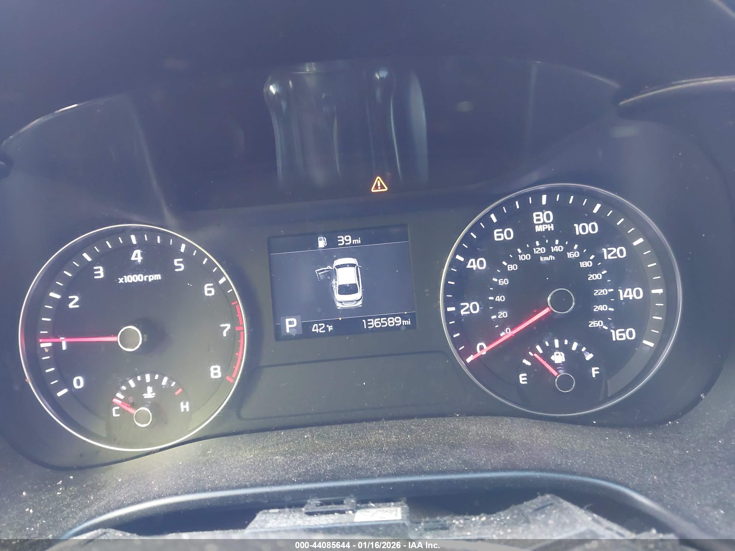 KIA FORTE image 7