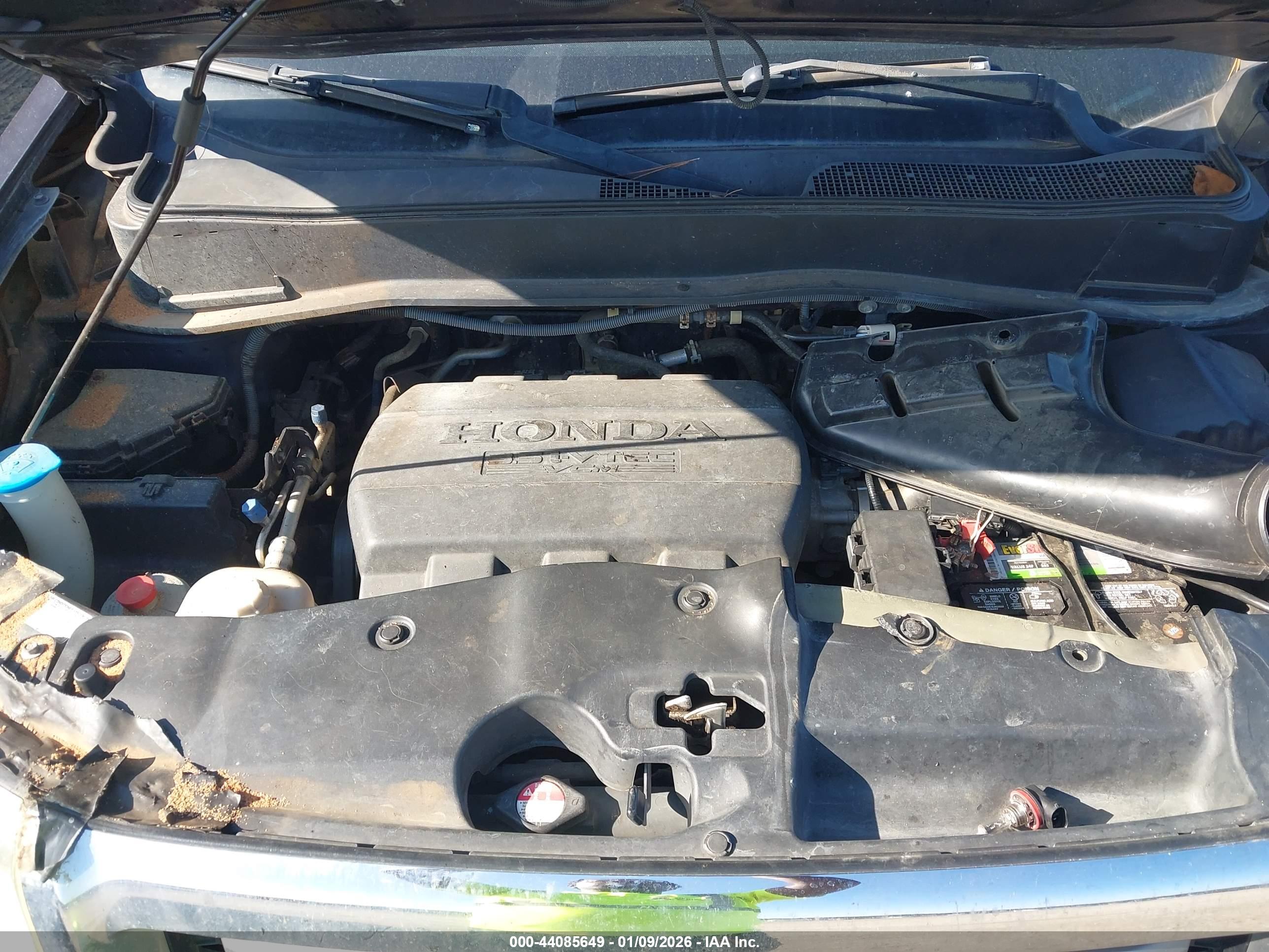 HONDA PILOT image 10