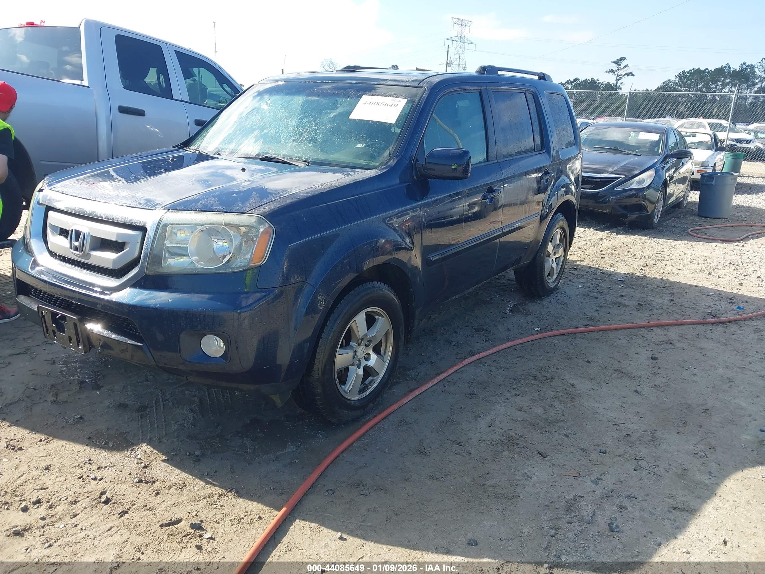 HONDA PILOT image 2