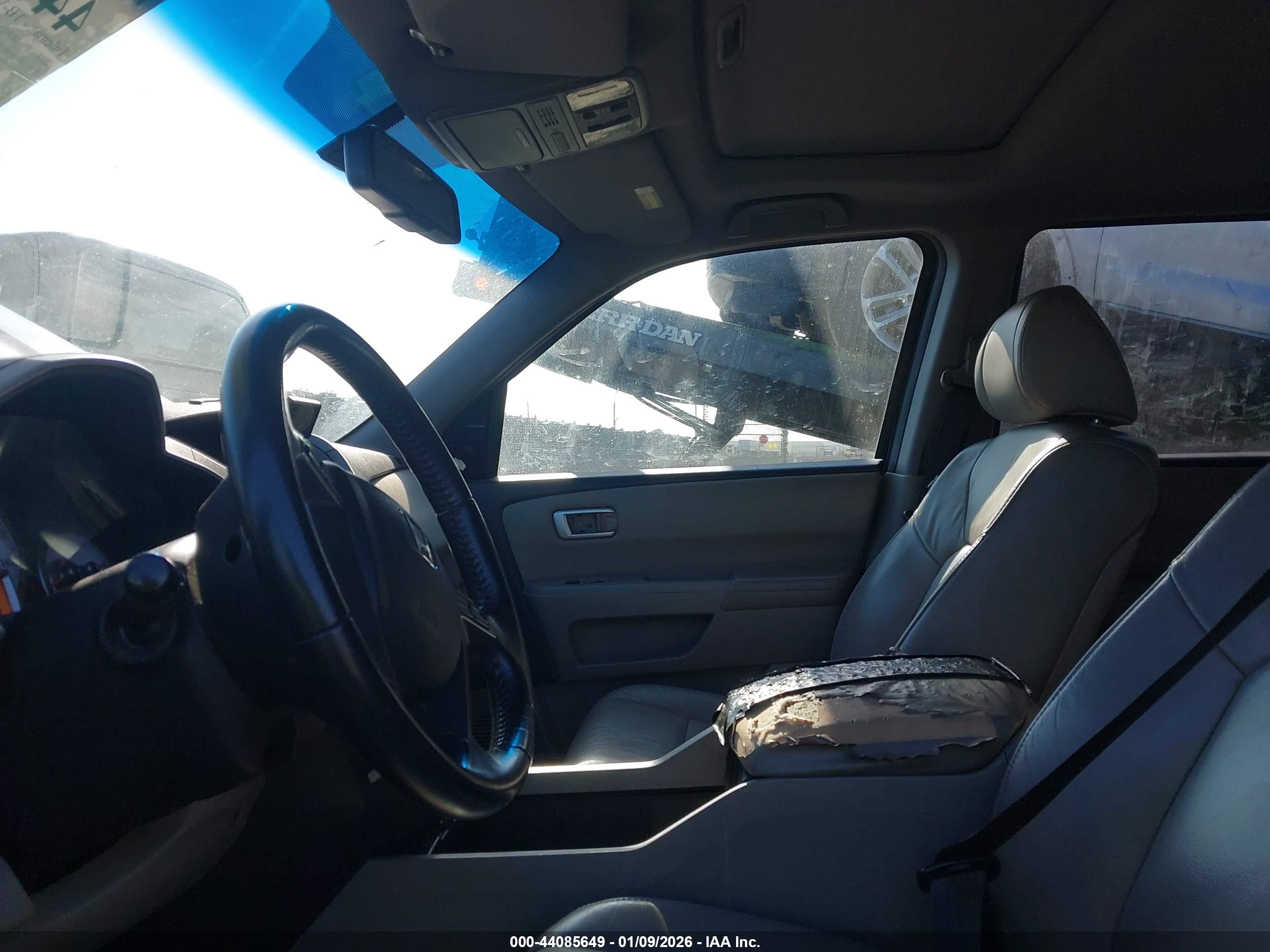 HONDA PILOT image 5