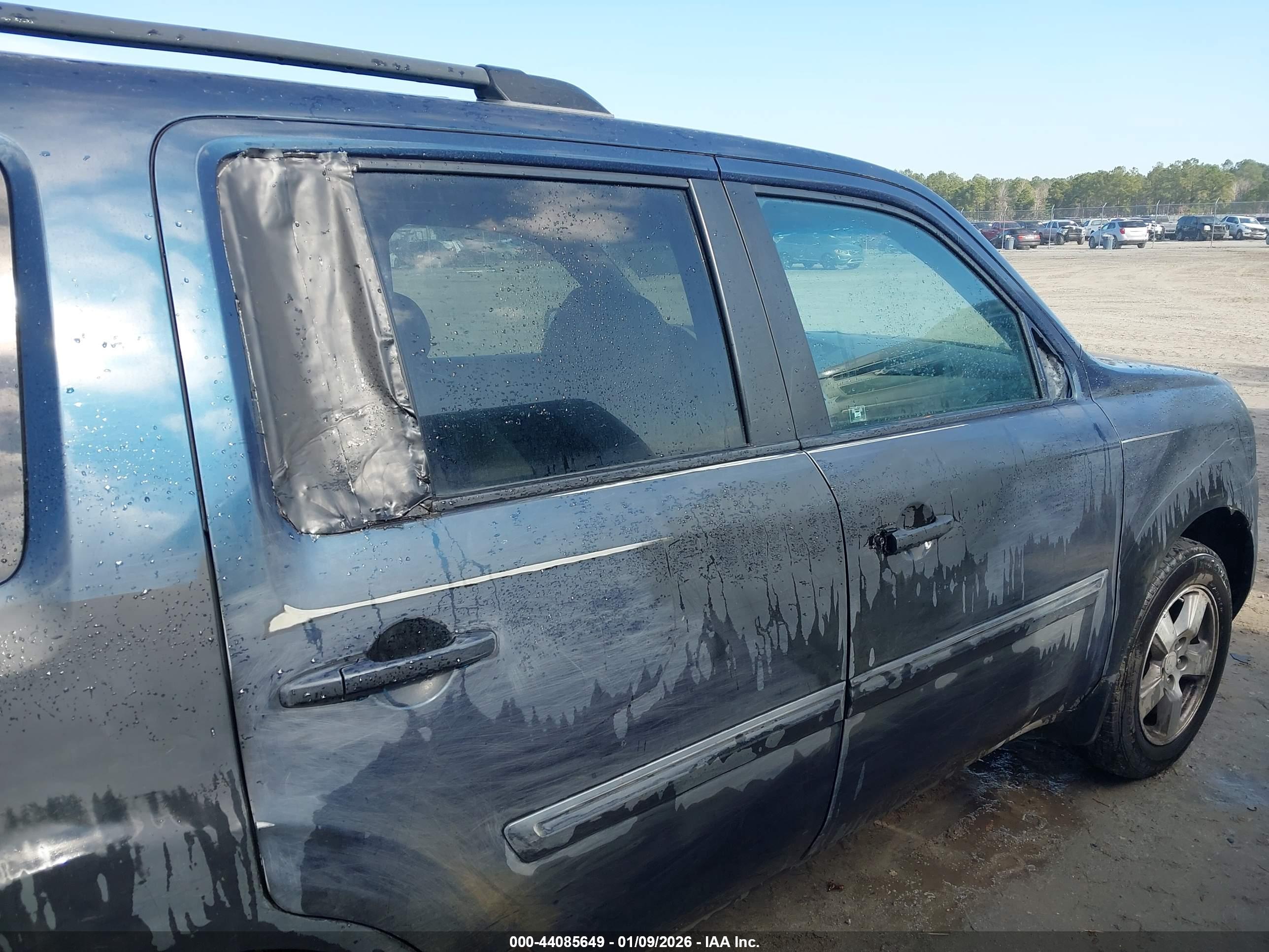 HONDA PILOT image 6