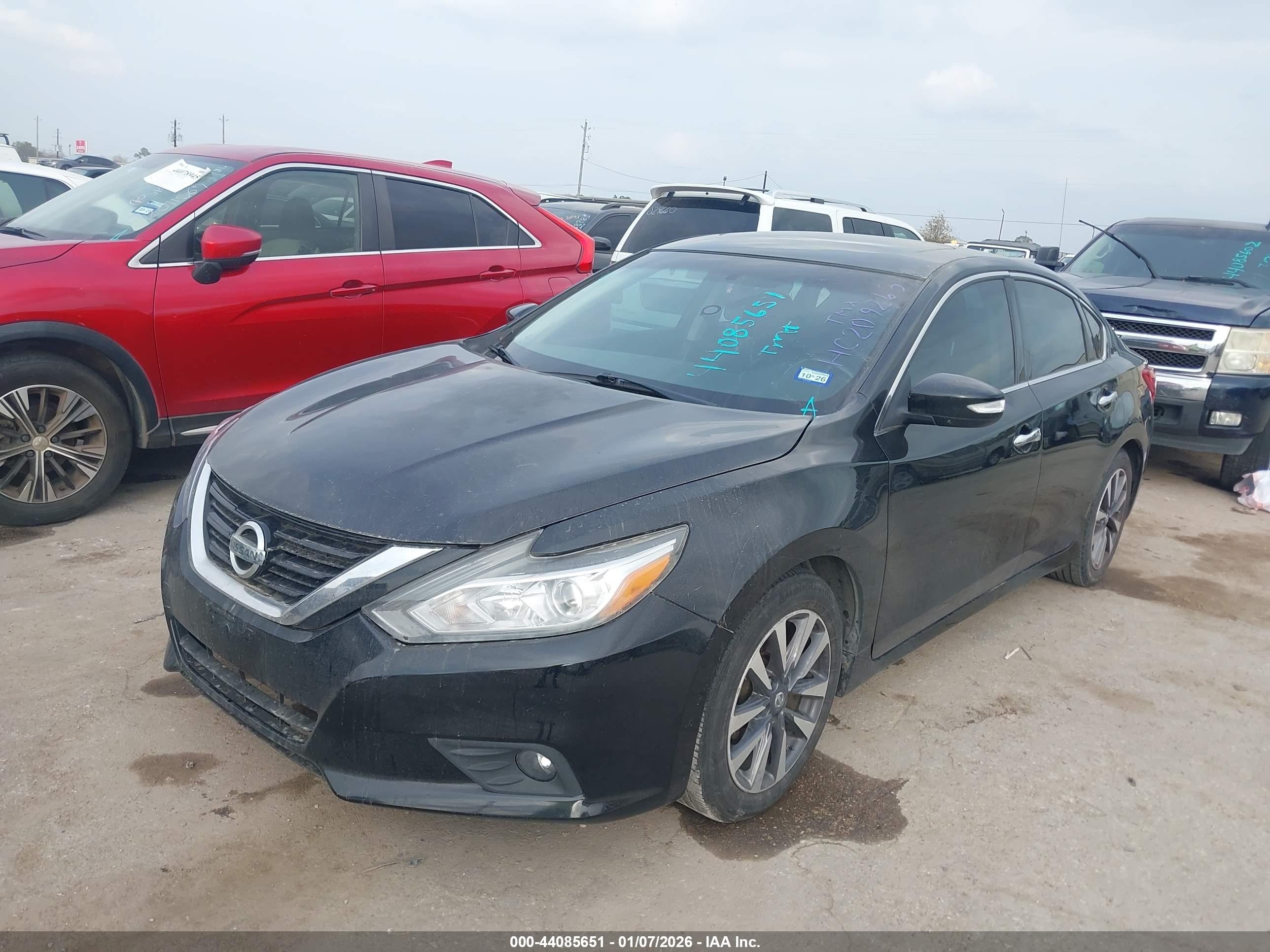 NISSAN ALTIMA image 2