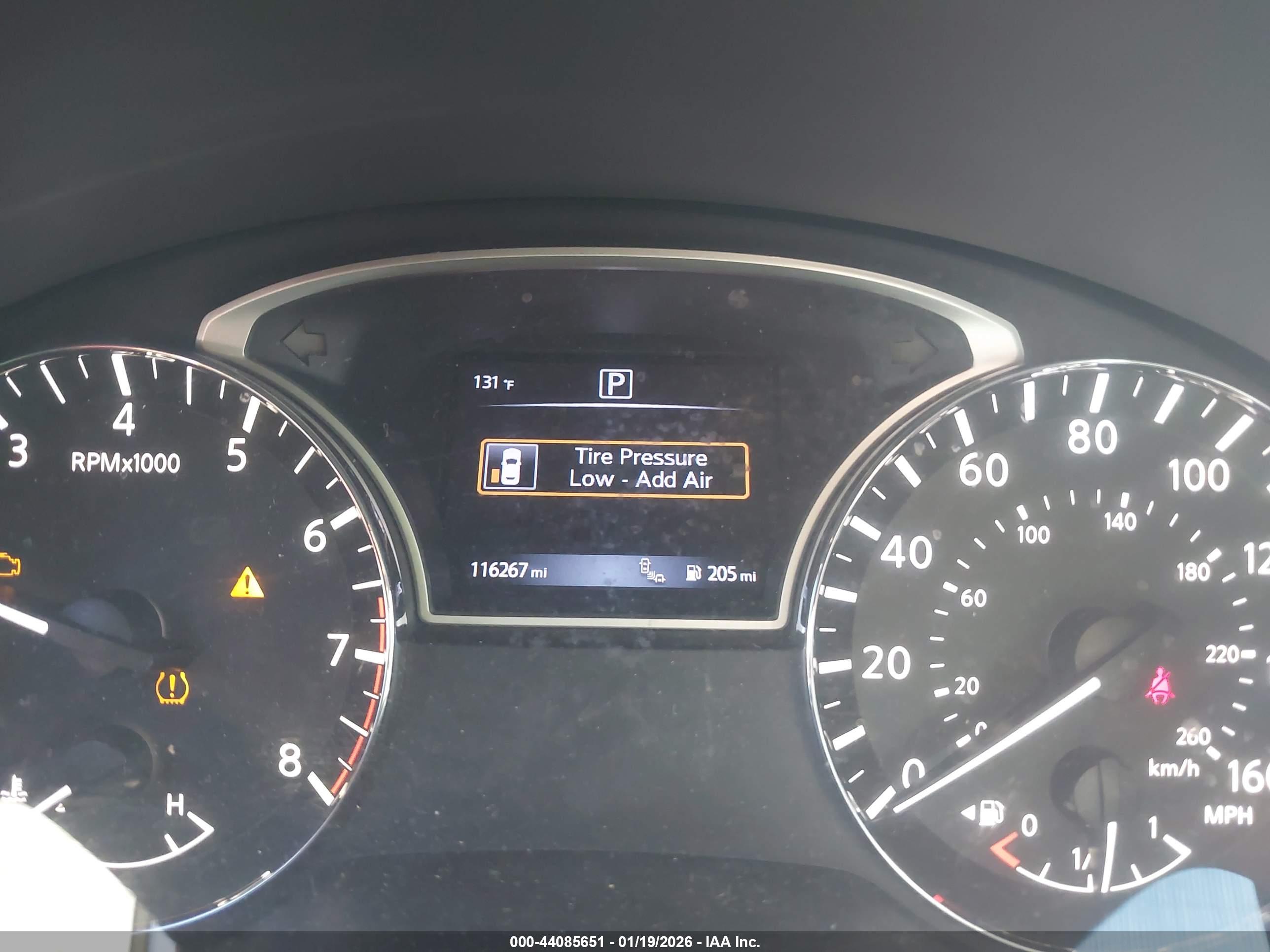 NISSAN ALTIMA image 7