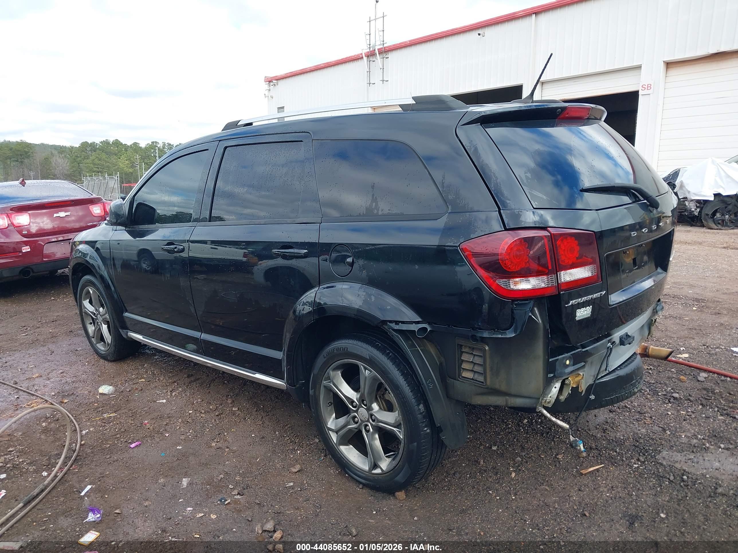 DODGE JOURNEY image 3