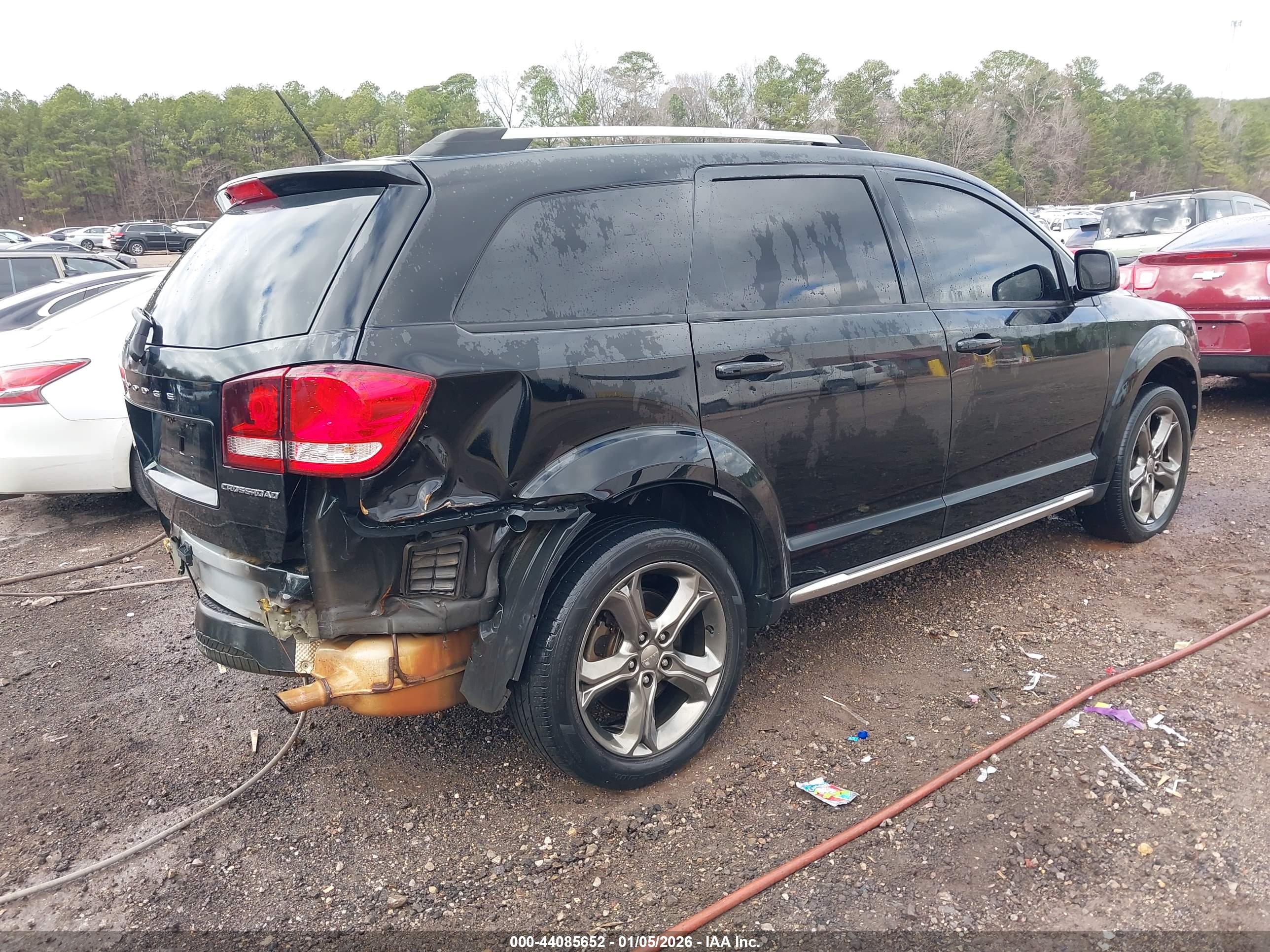 DODGE JOURNEY image 4