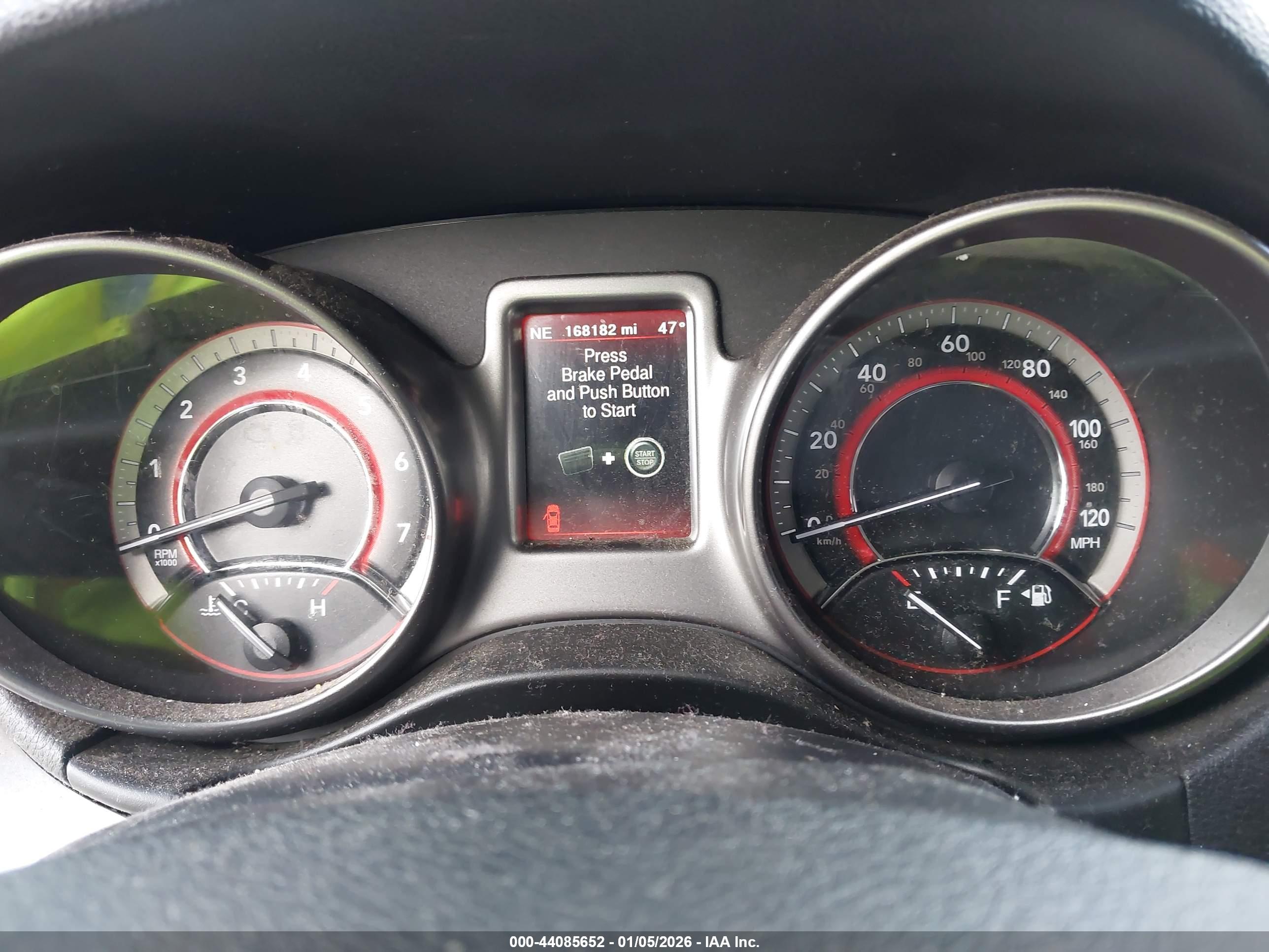 DODGE JOURNEY image 7
