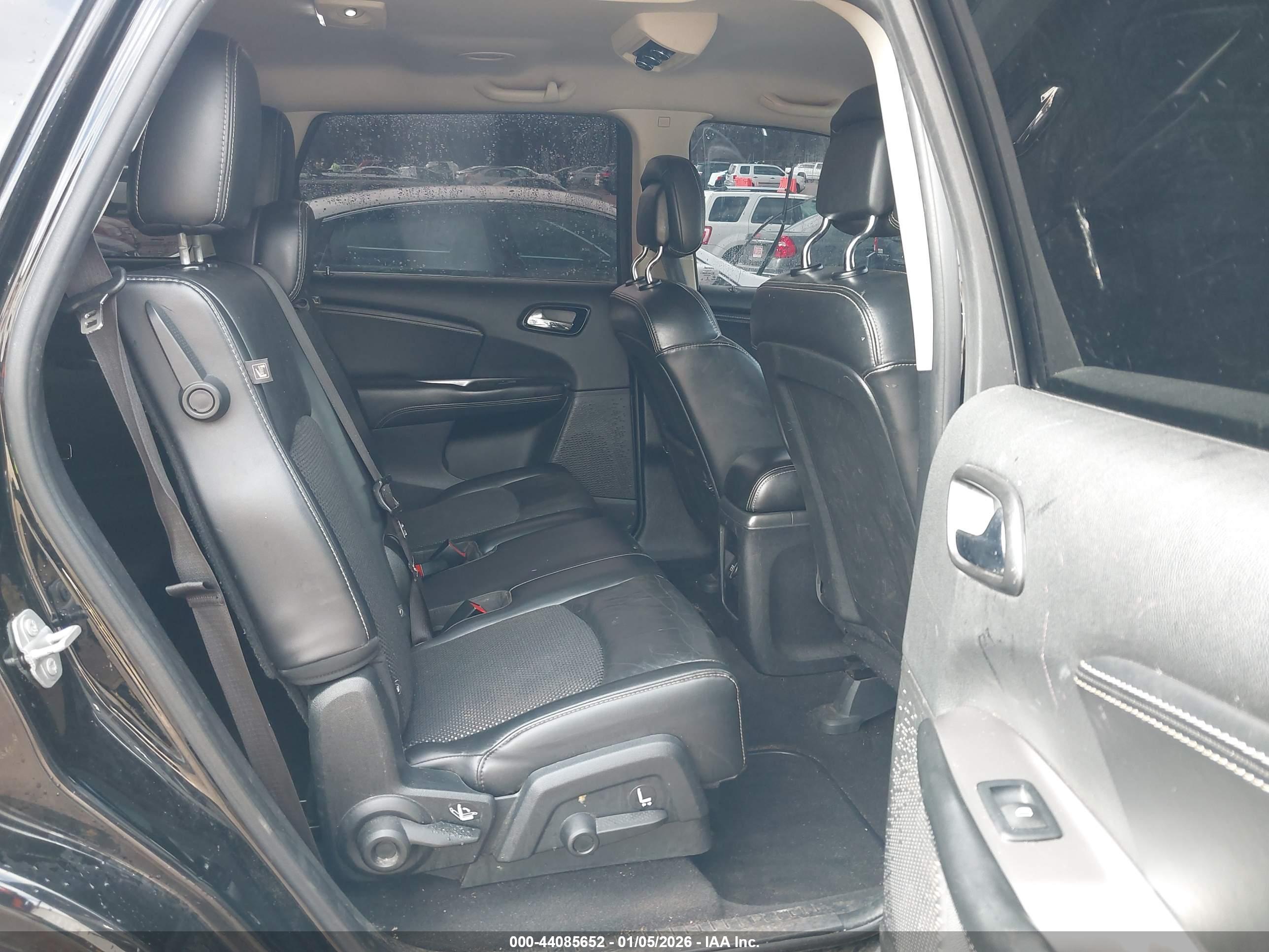 DODGE JOURNEY image 8