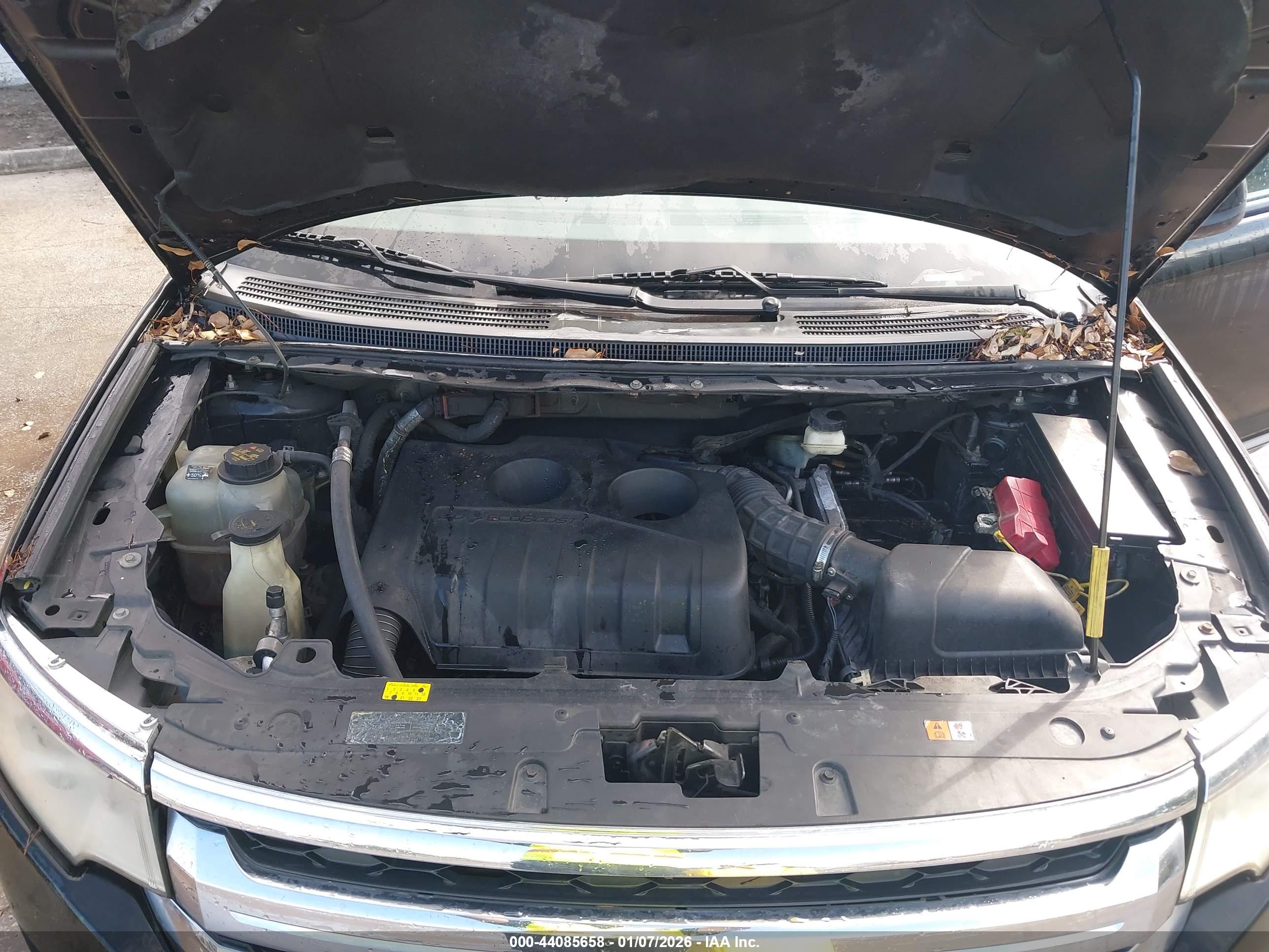 FORD EDGE image 10