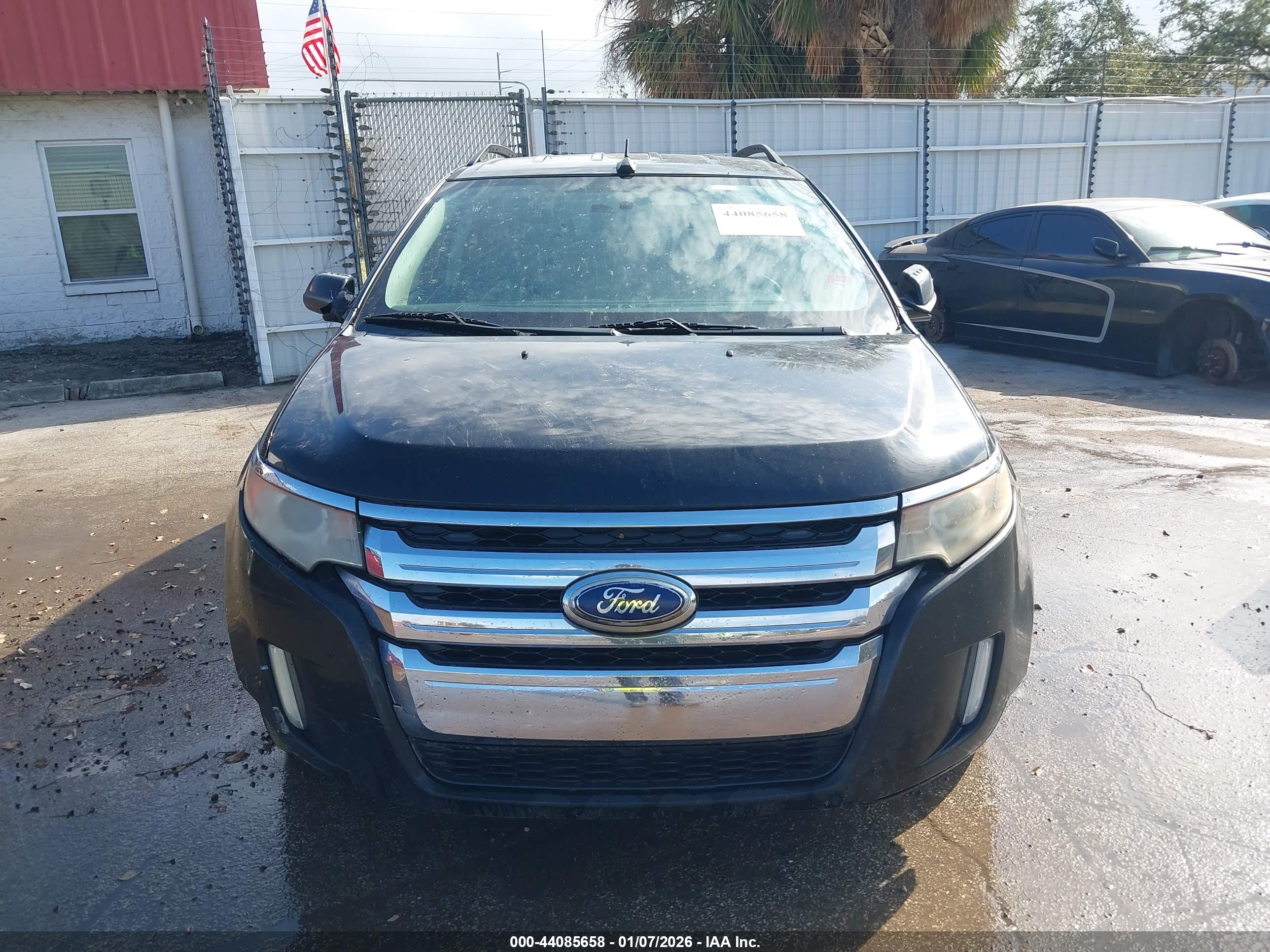 FORD EDGE image 6
