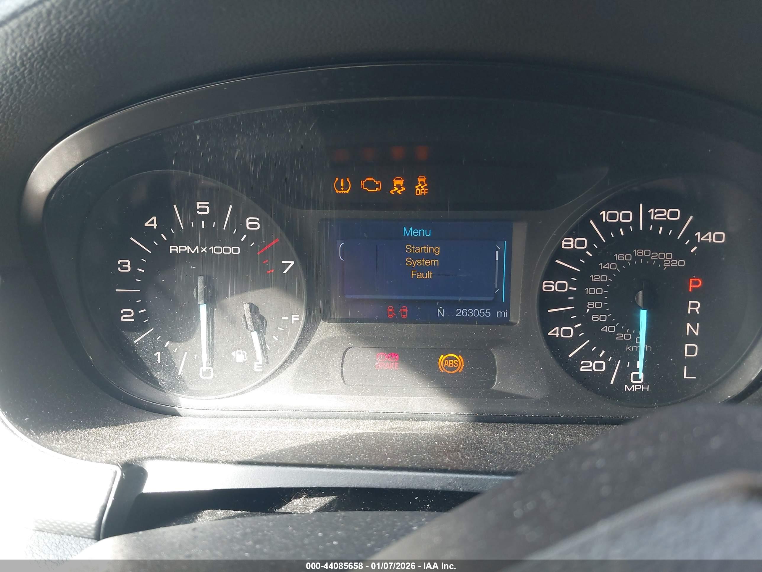 FORD EDGE image 7
