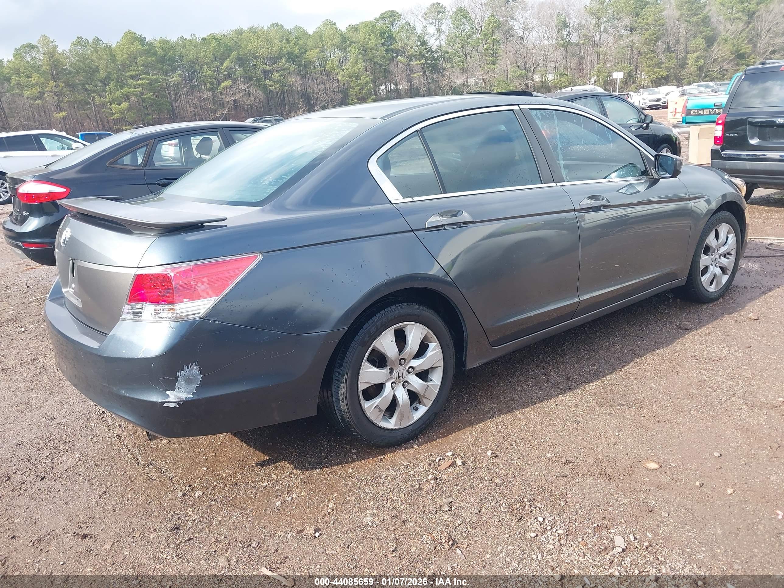 HONDA ACCORD image 4