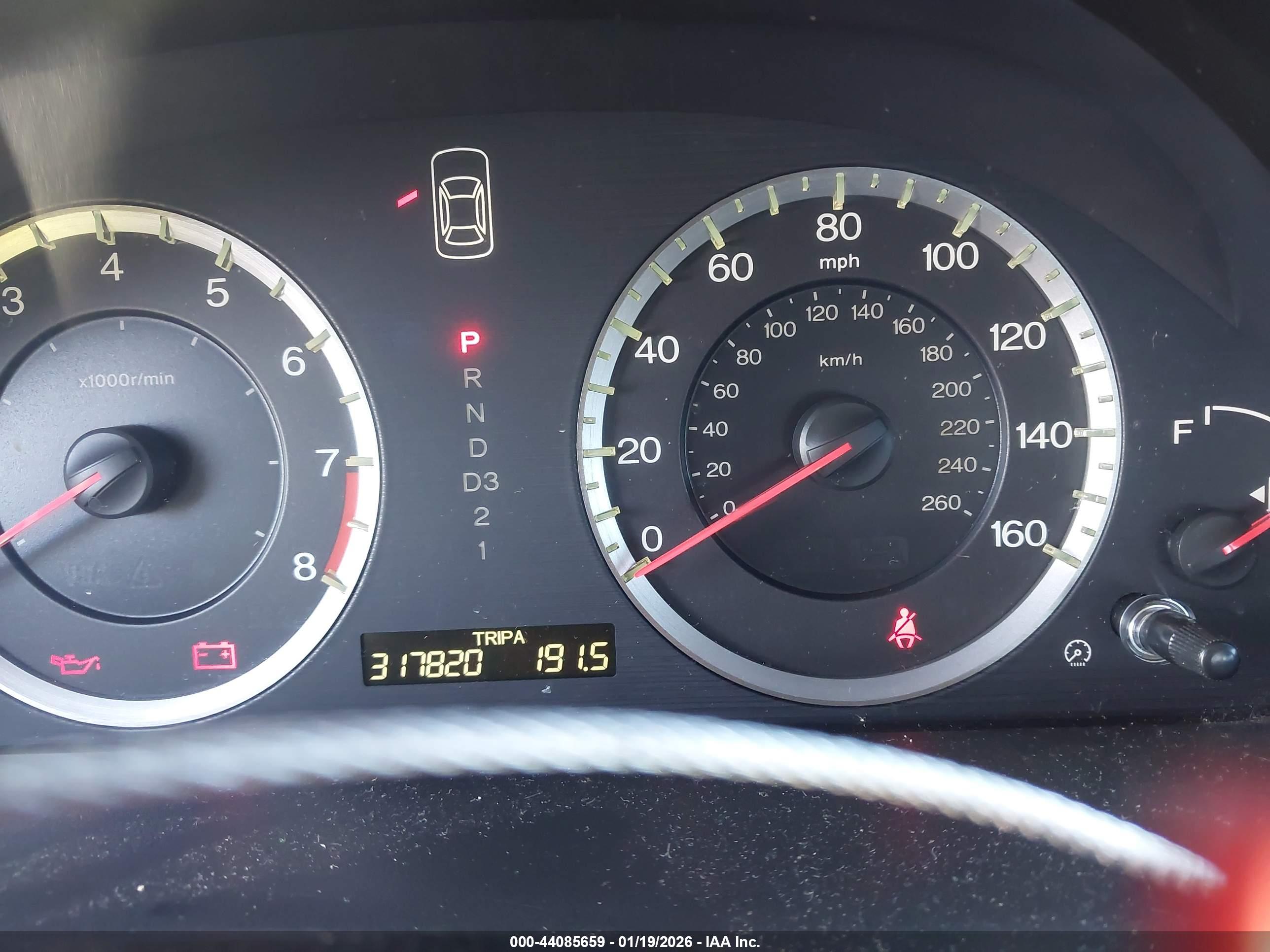 HONDA ACCORD image 7