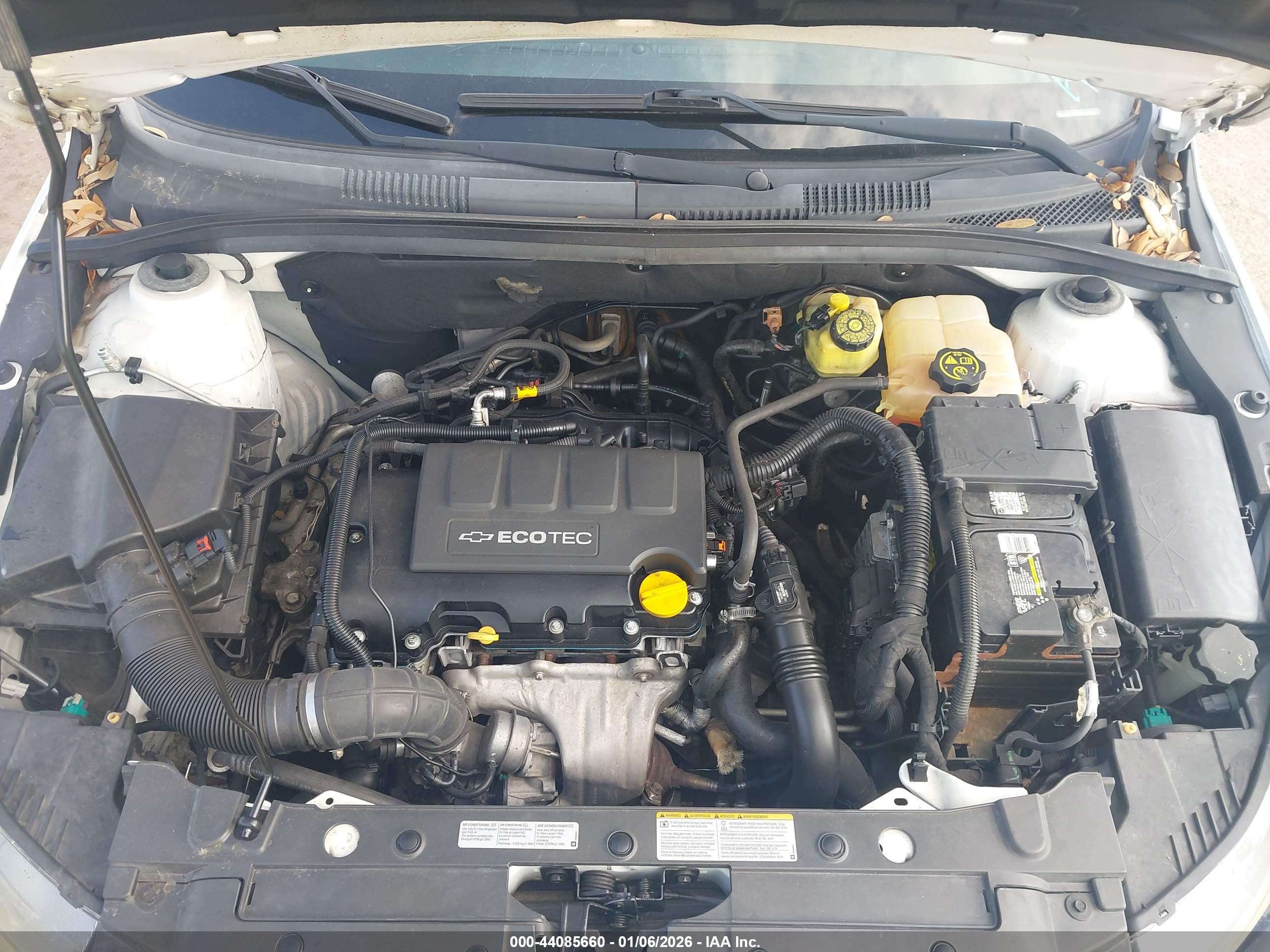 CHEVROLET CRUZE image 10