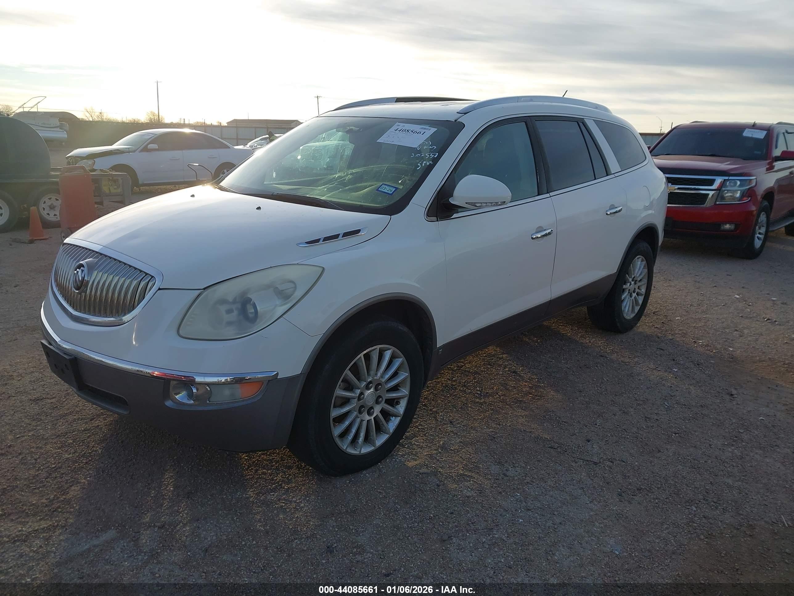 BUICK ENCLAVE image 2
