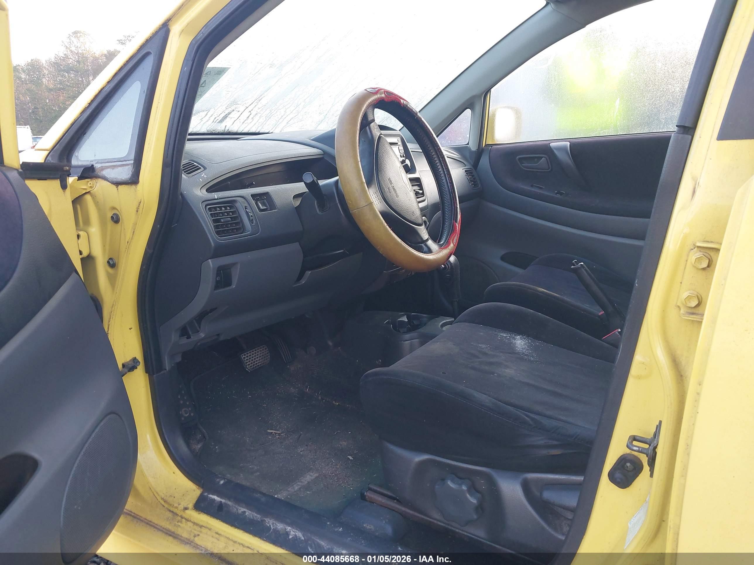 SUZUKI AERIO image 5