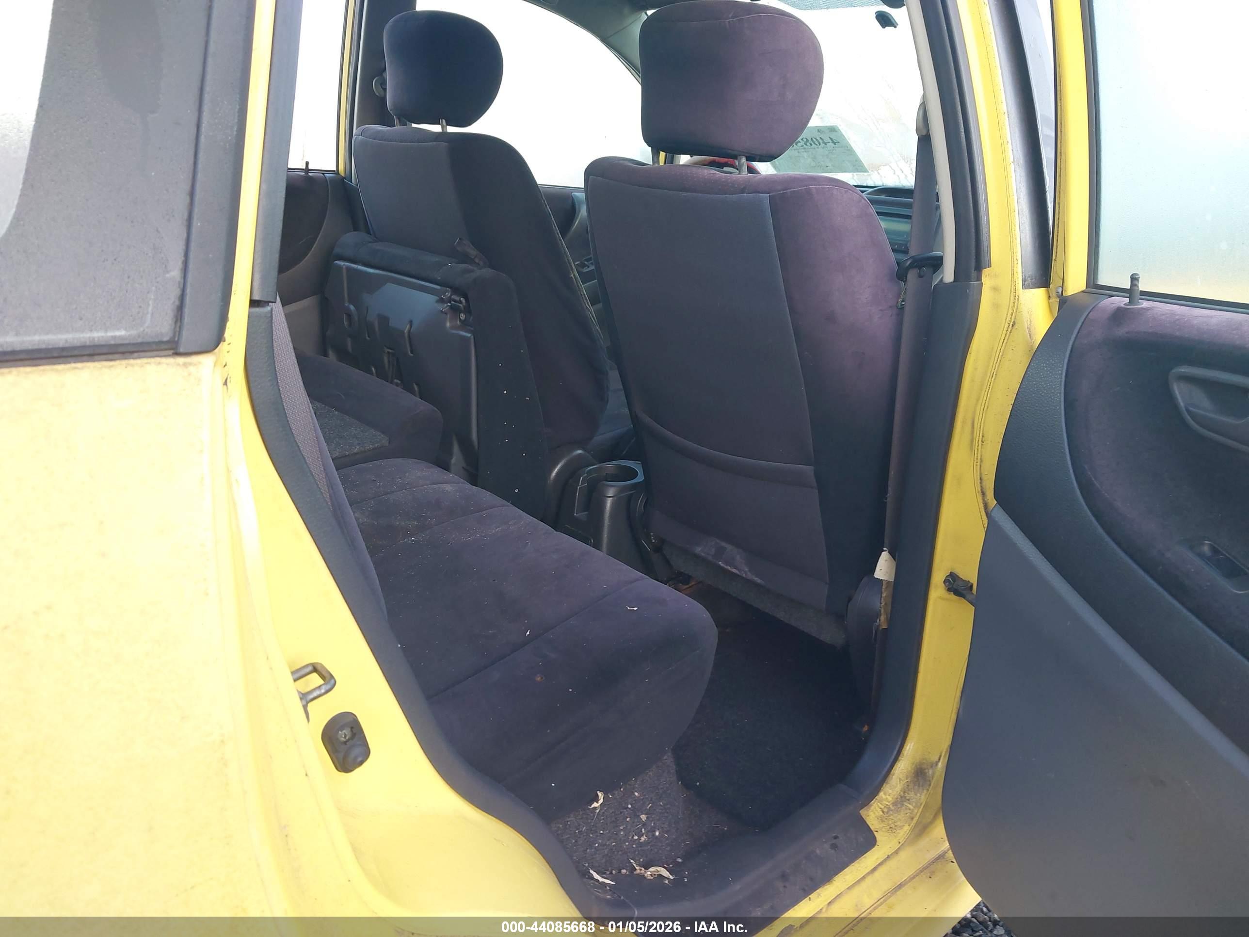 SUZUKI AERIO image 8