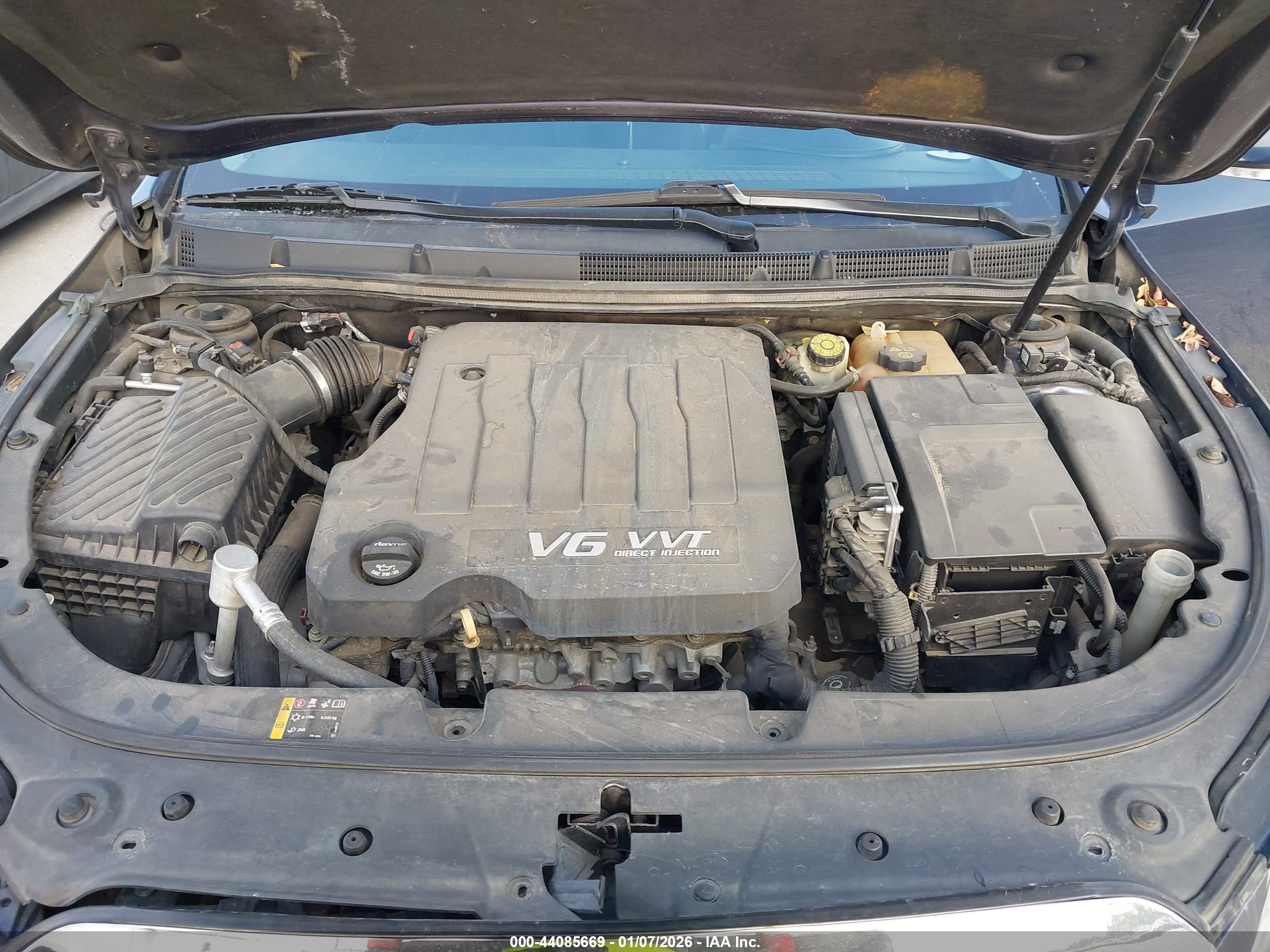 BUICK LACROSSE image 10