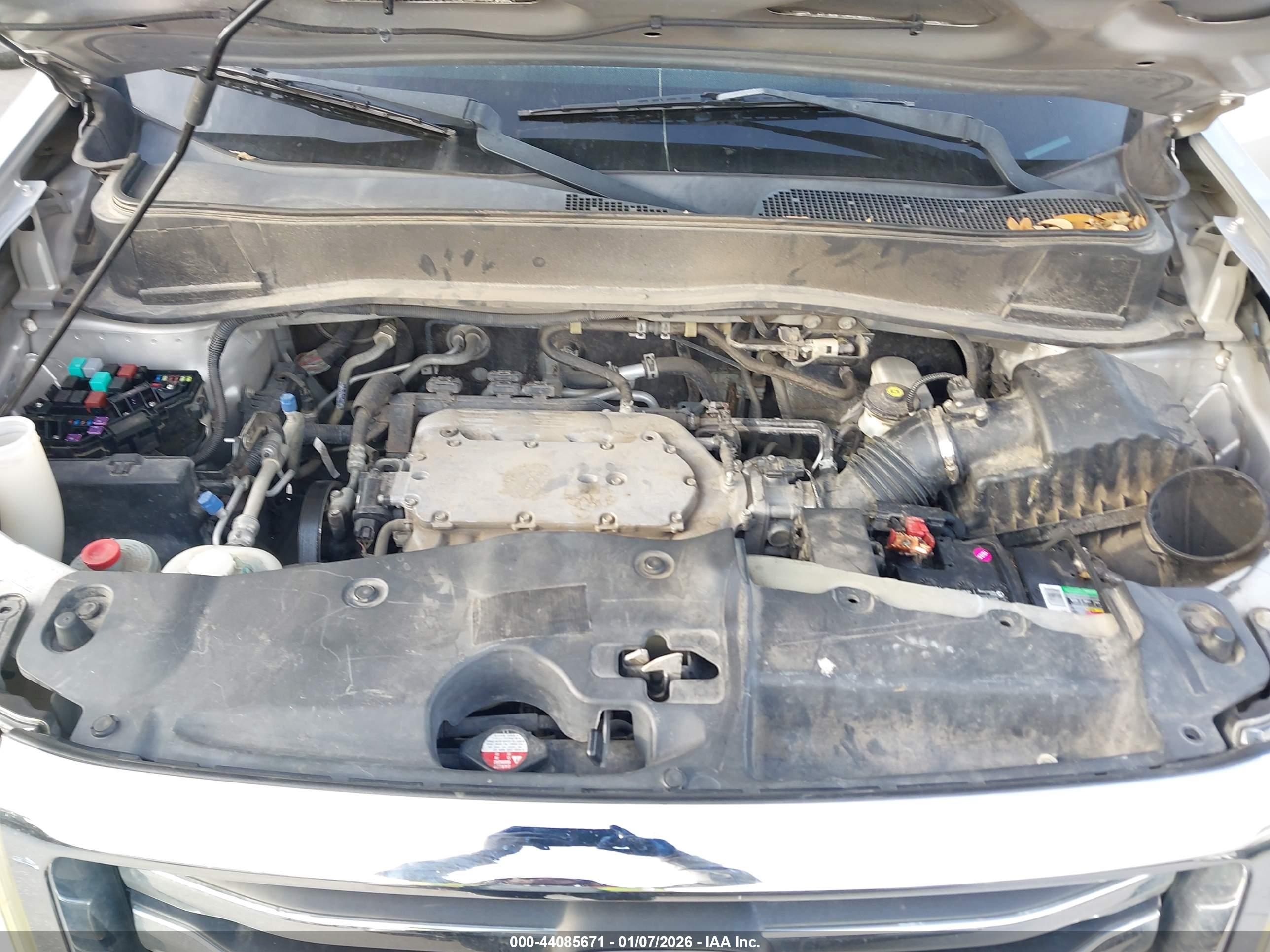HONDA PILOT image 10