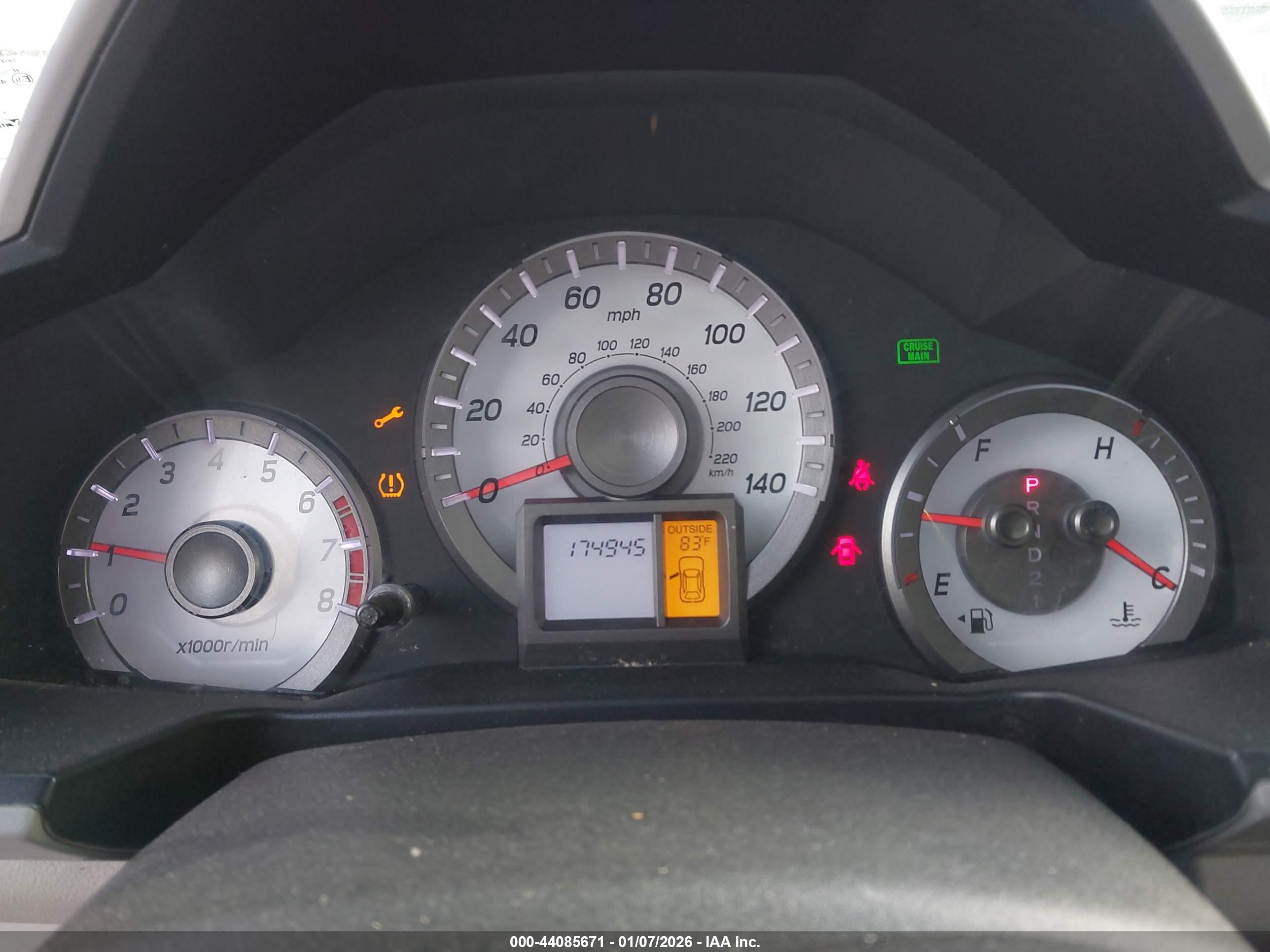 HONDA PILOT image 7