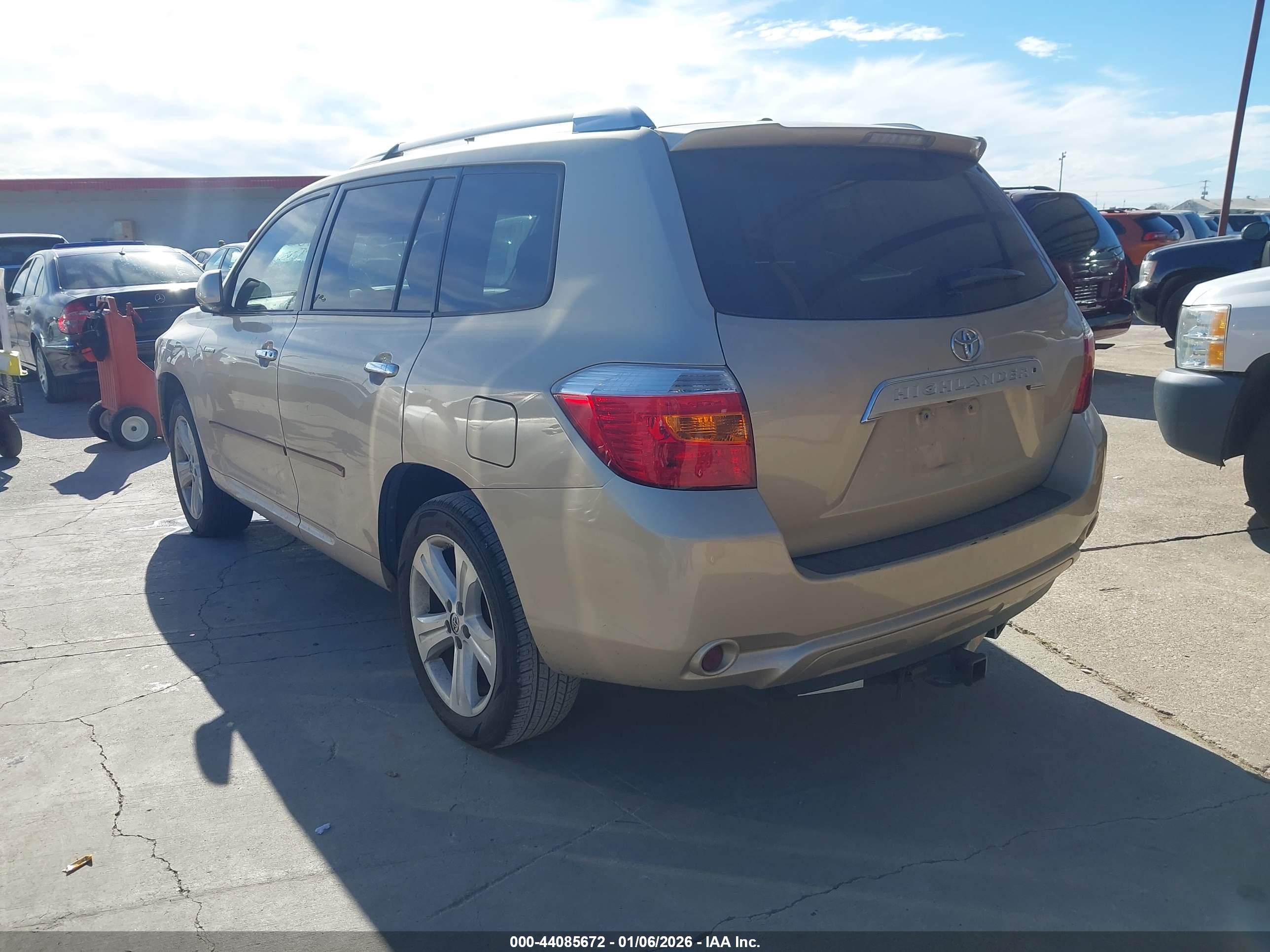 TOYOTA HIGHLANDER image 3