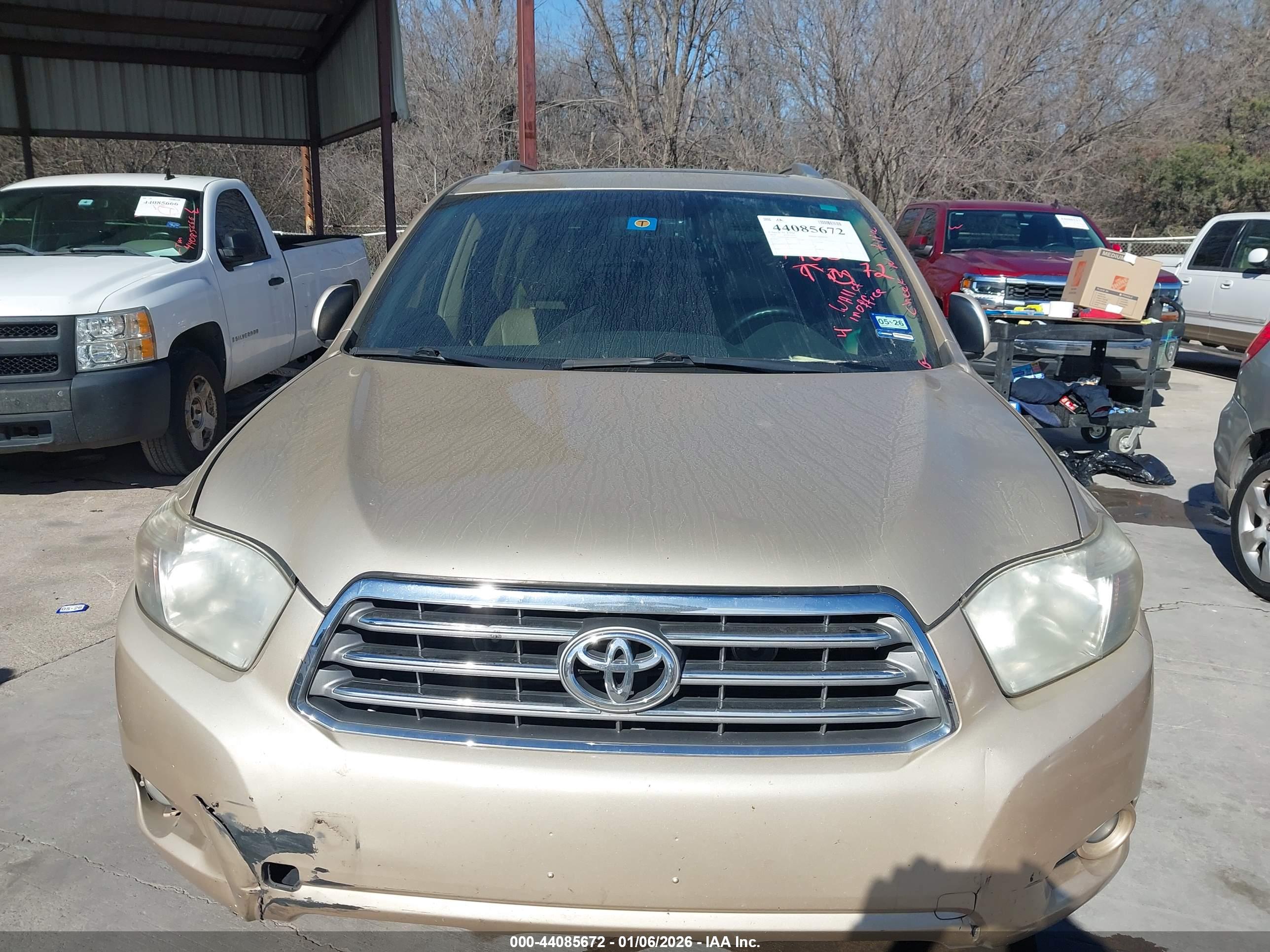 TOYOTA HIGHLANDER image 6