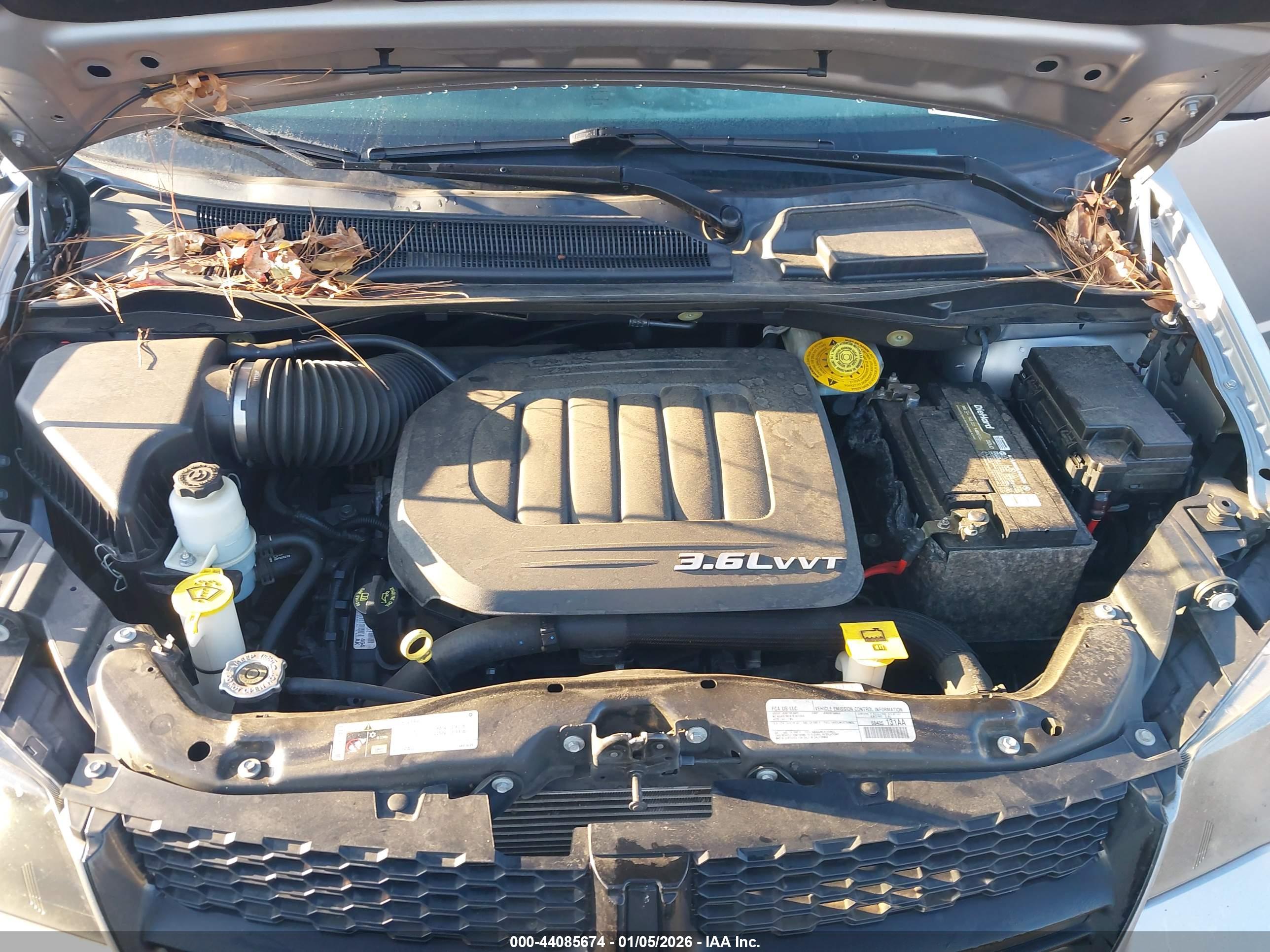 DODGE GRAND image 10