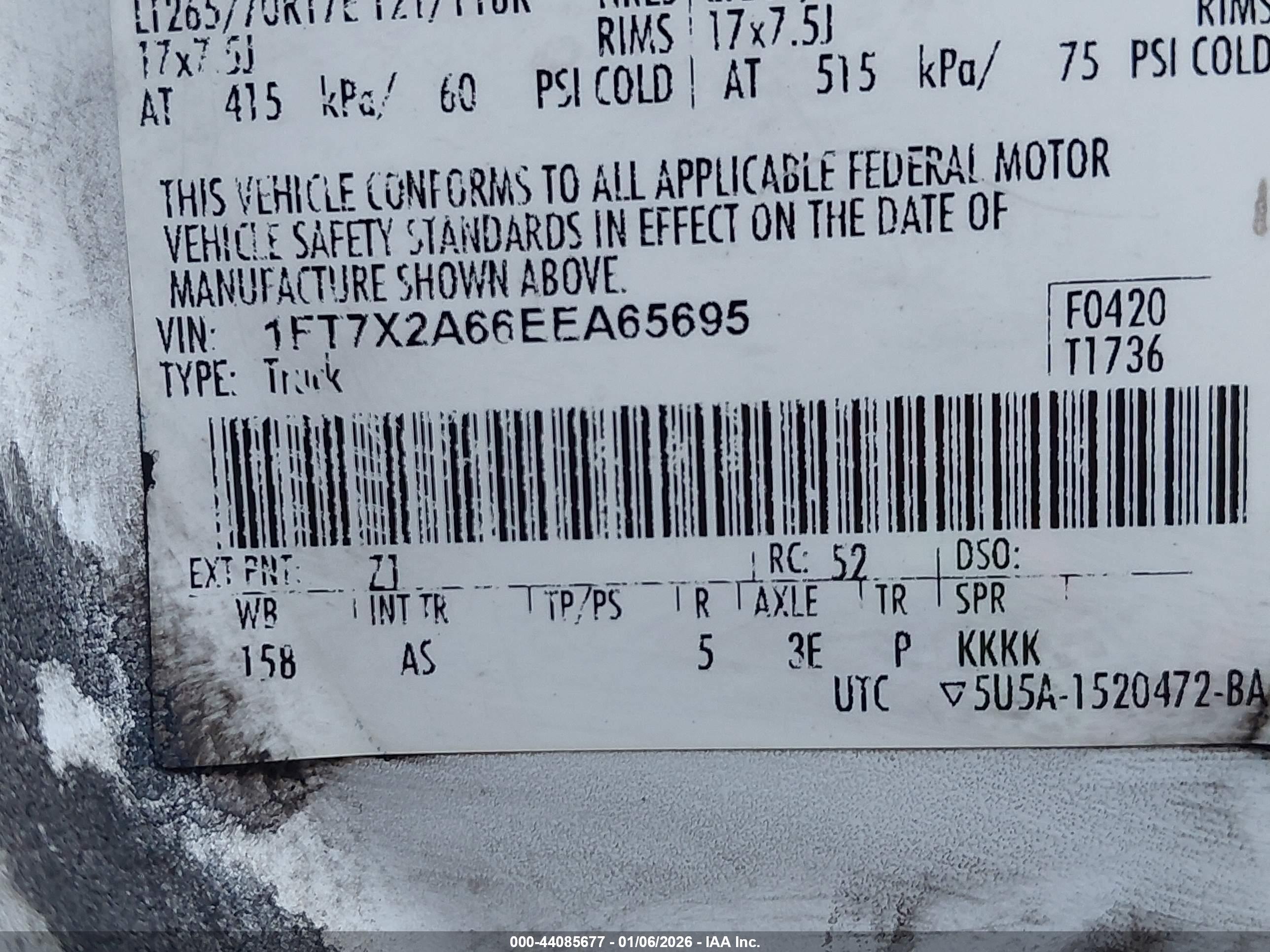 FORD F-250 image 9