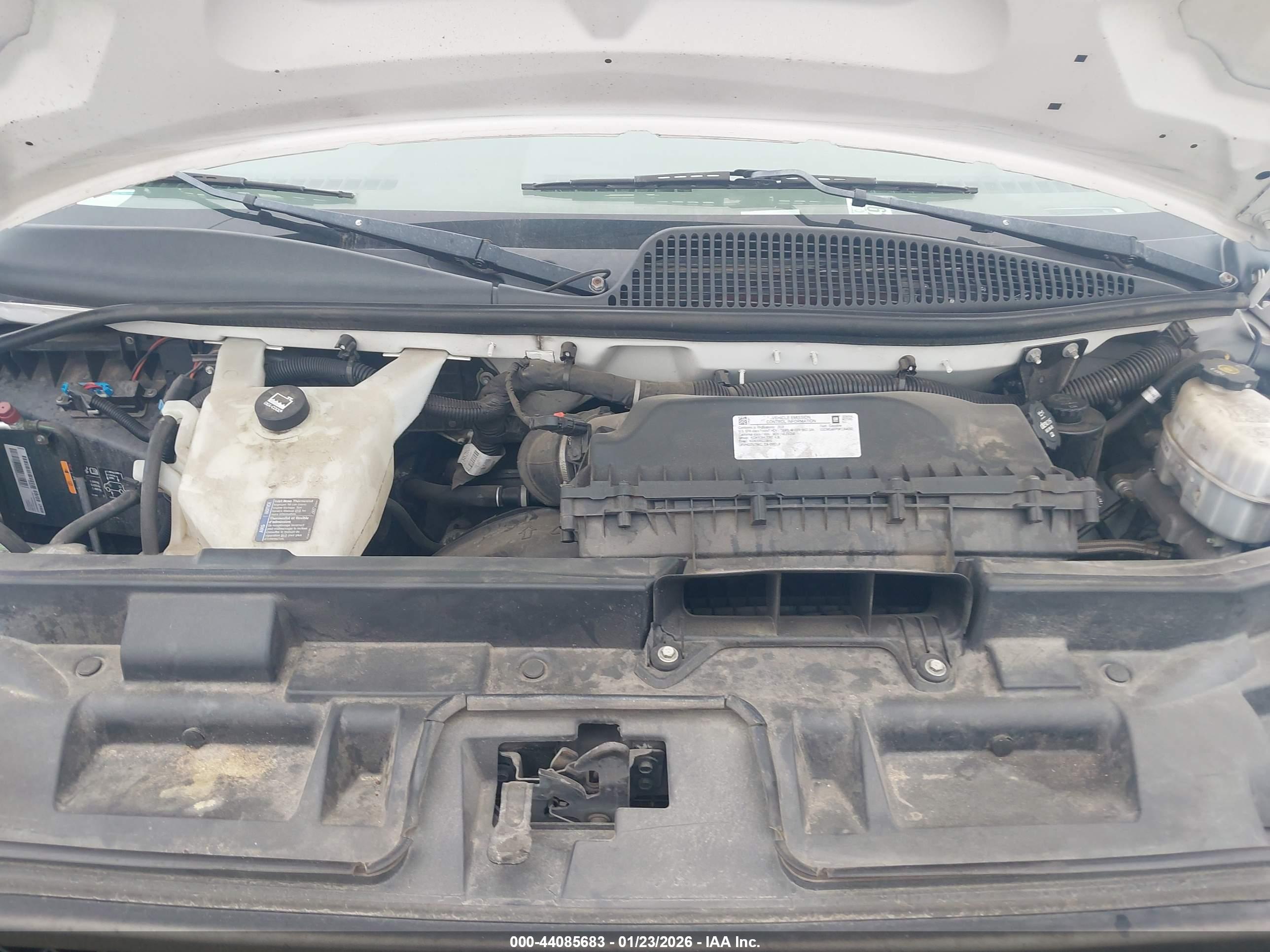 CHEVROLET EXPRESS image 10