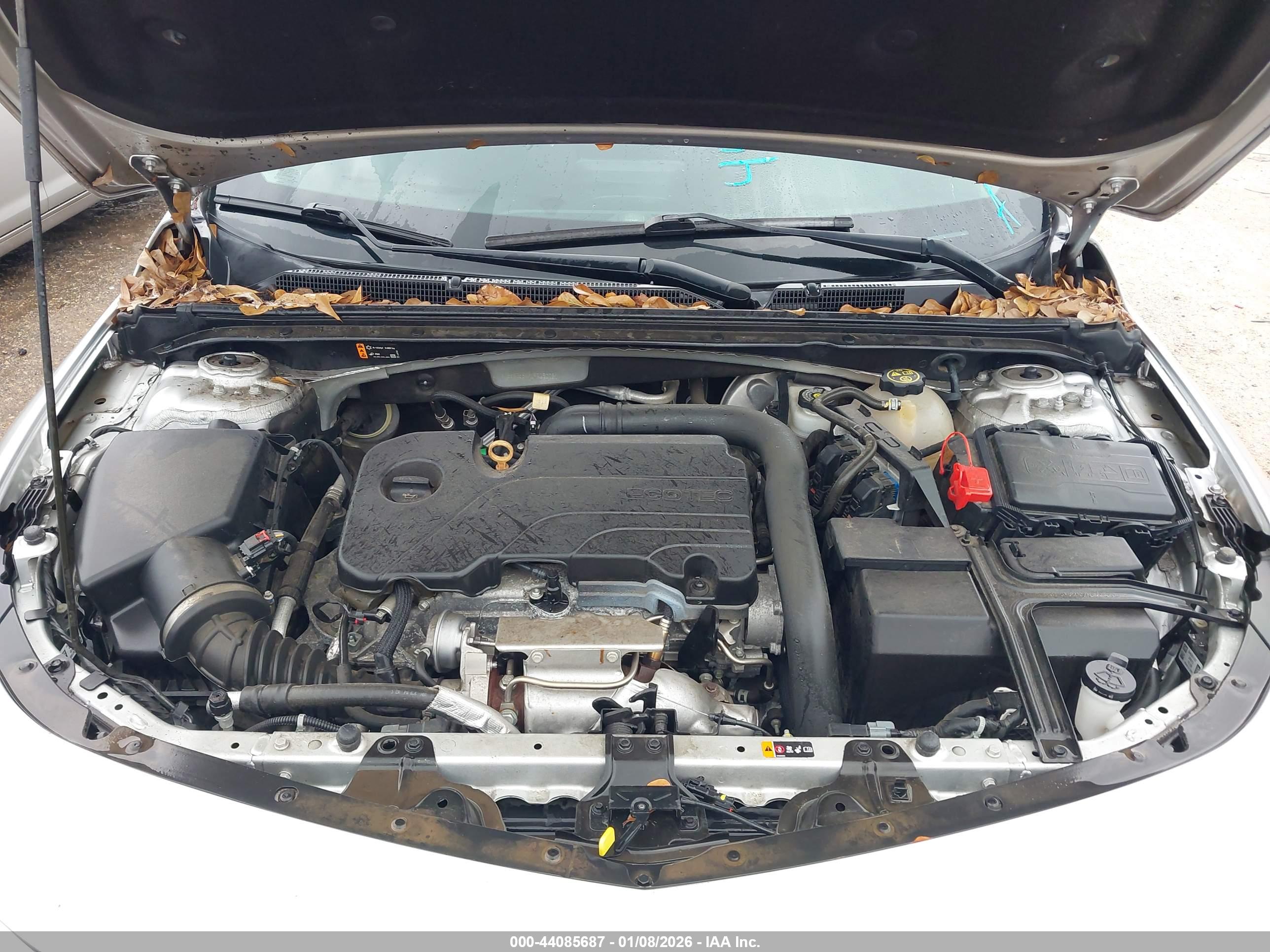 CHEVROLET MALIBU image 10
