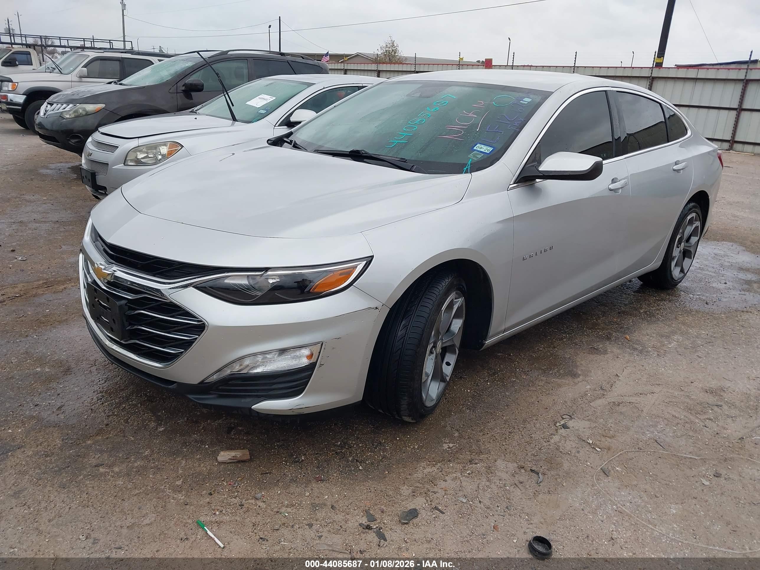 CHEVROLET MALIBU image 2