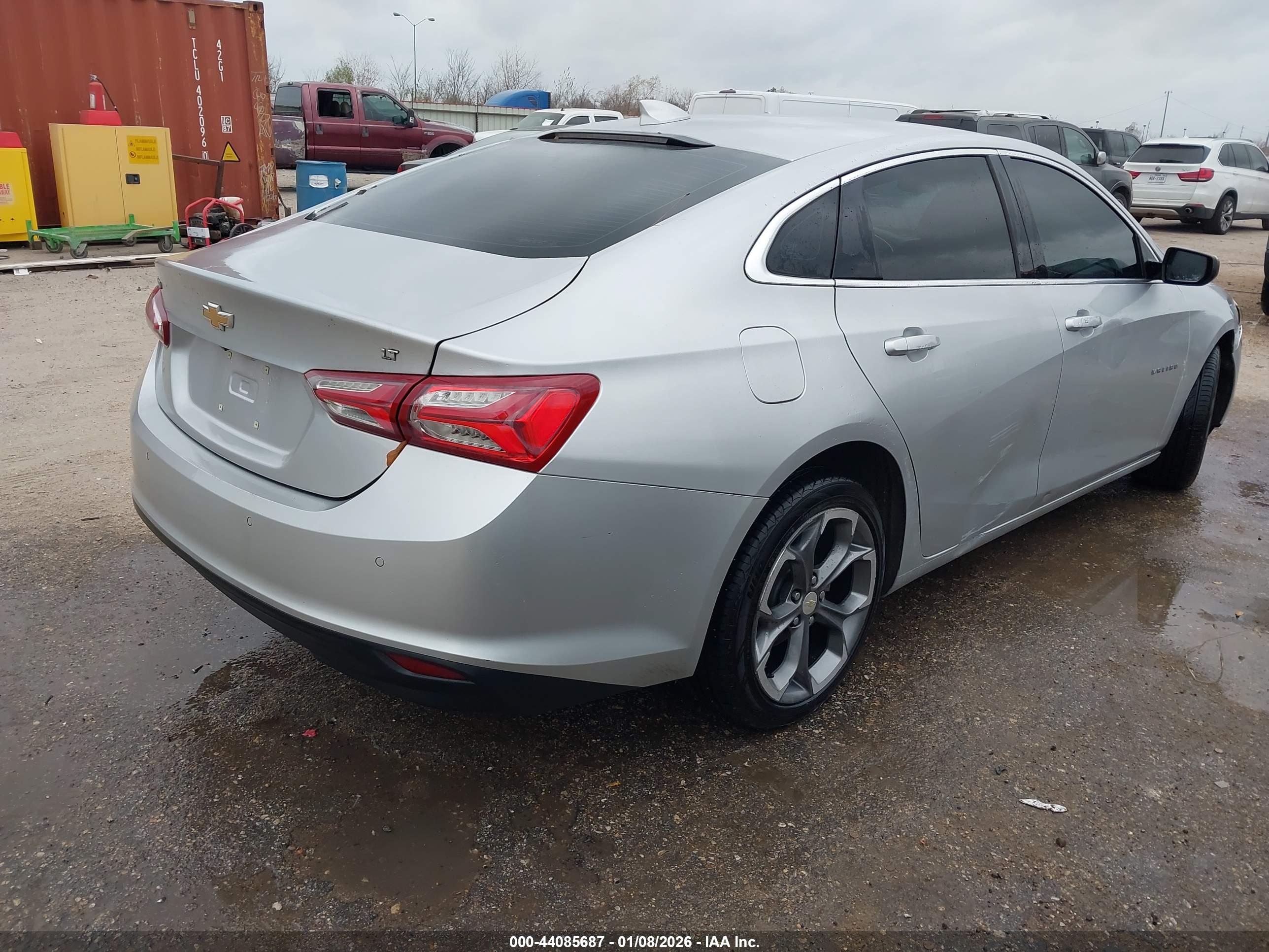 CHEVROLET MALIBU image 4