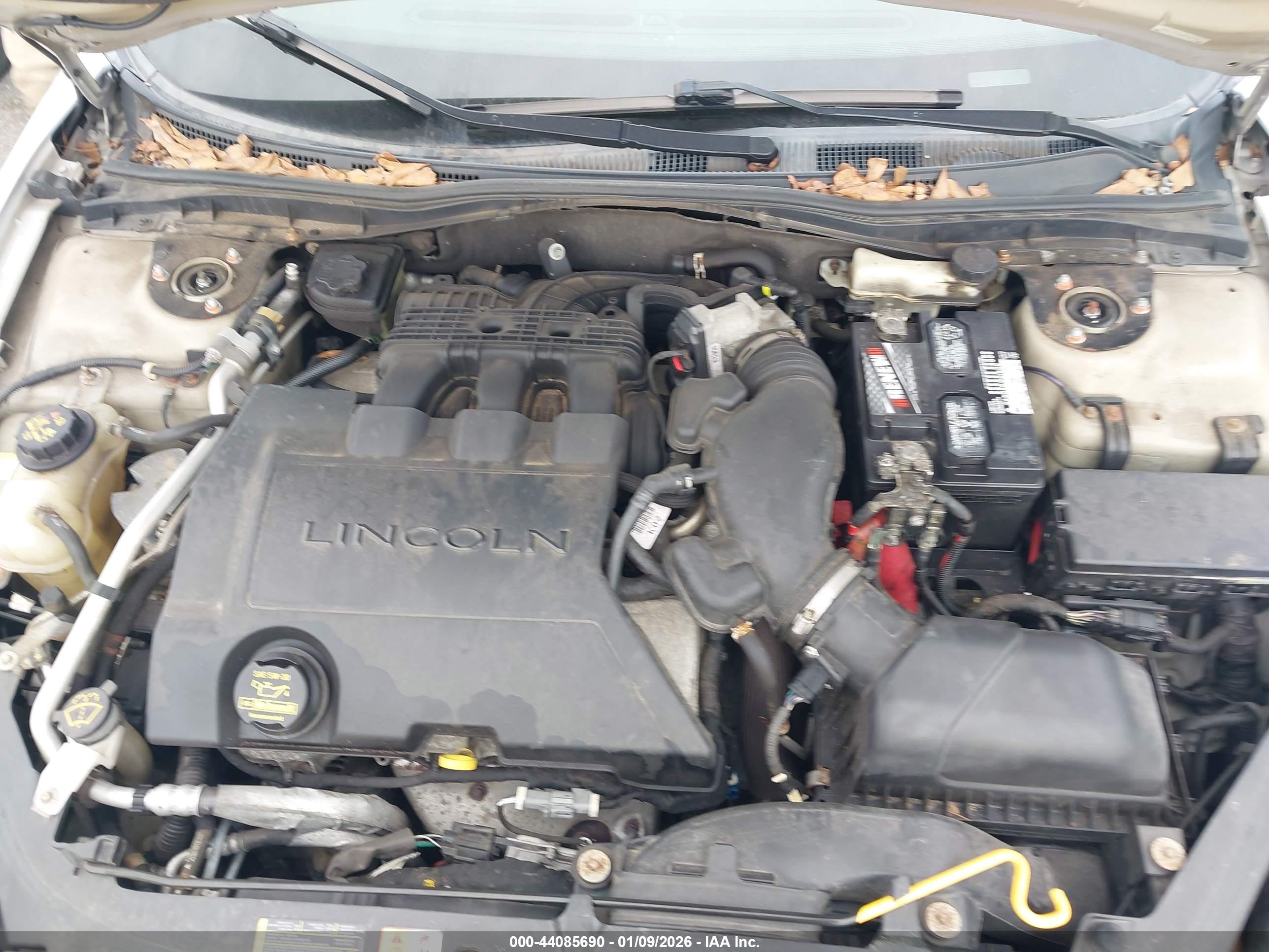 LINCOLN MKZ image 10
