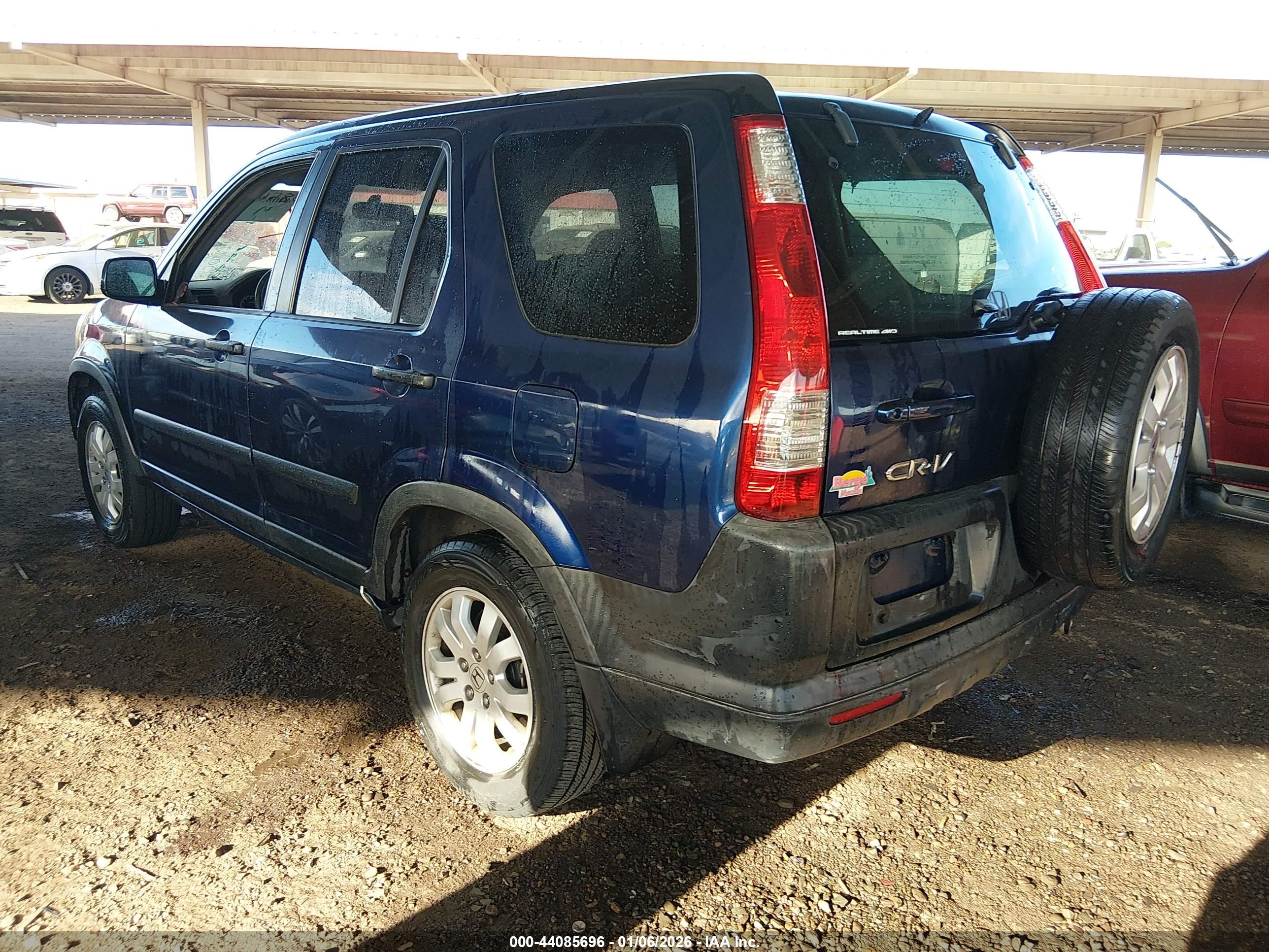 HONDA CR-V image 3