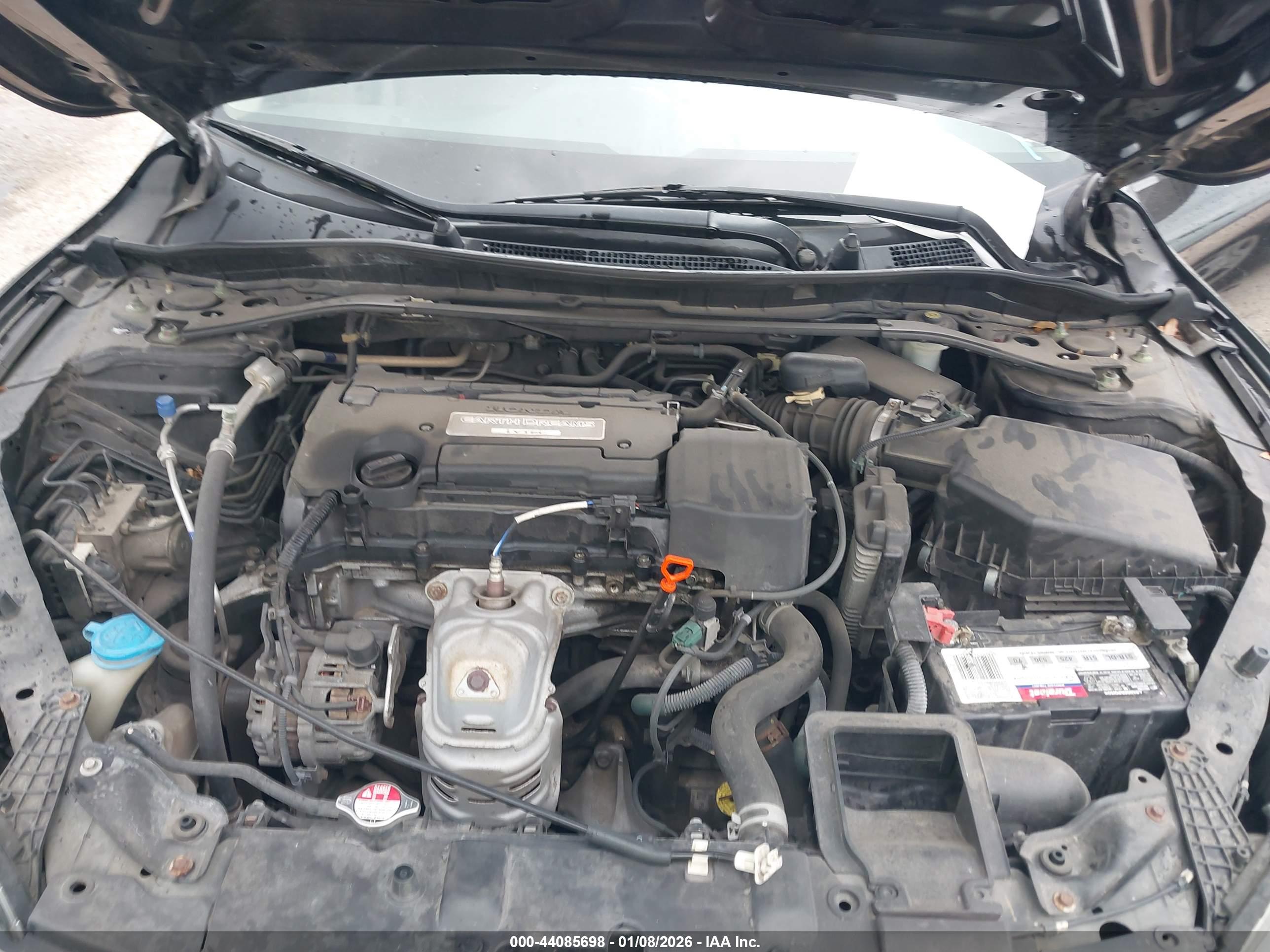 HONDA ACCORD image 10