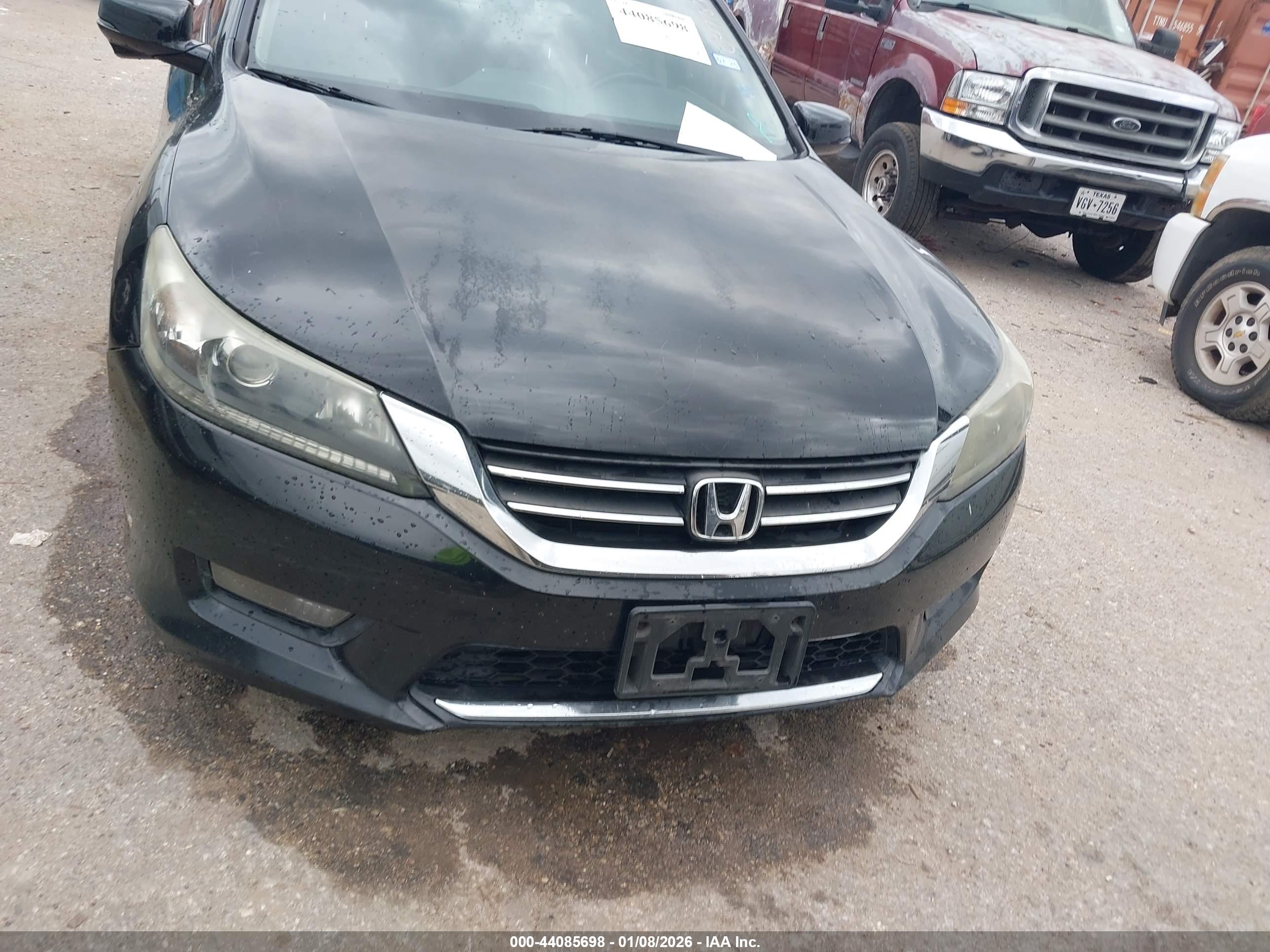 HONDA ACCORD image 6