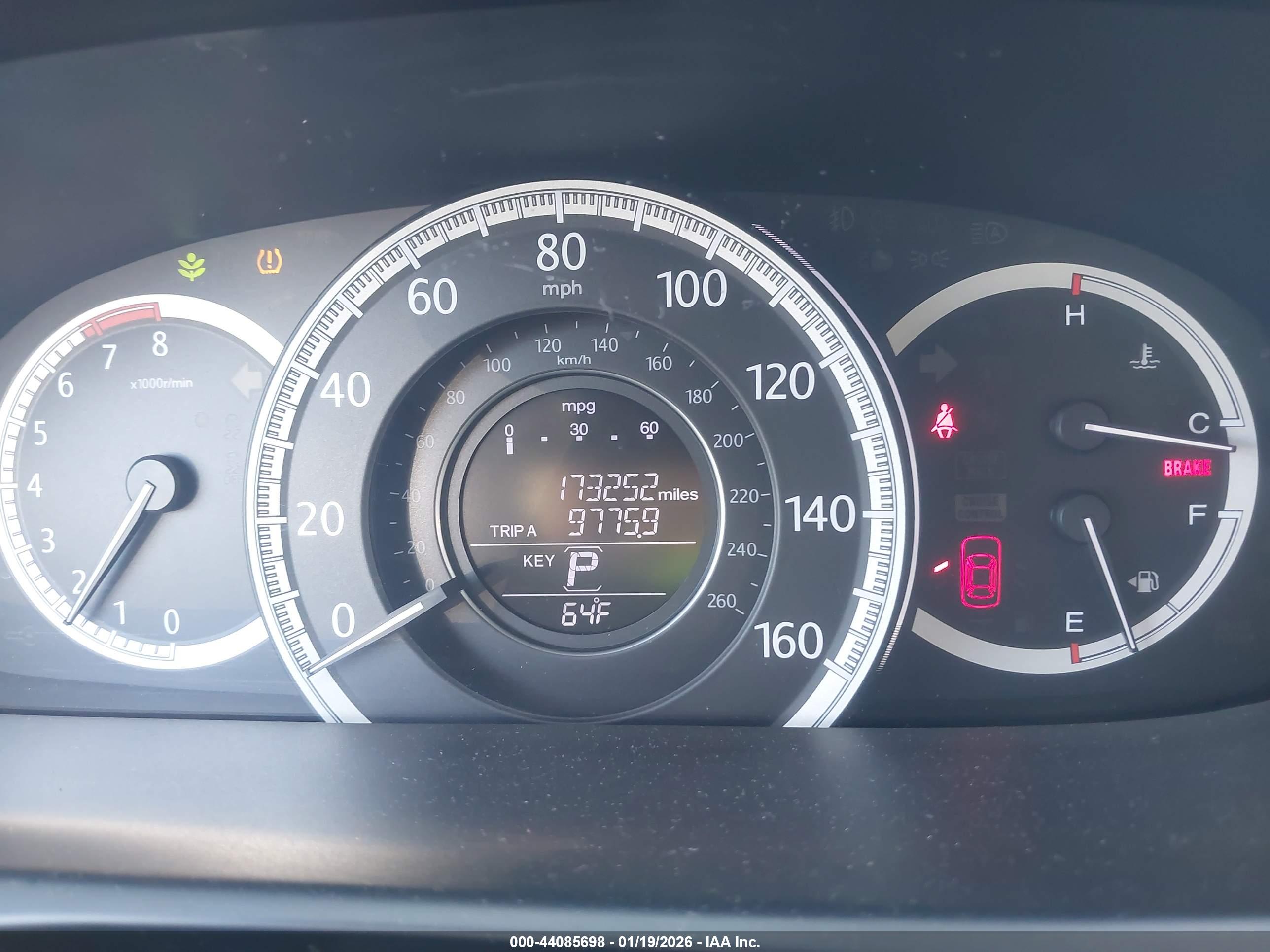 HONDA ACCORD image 7