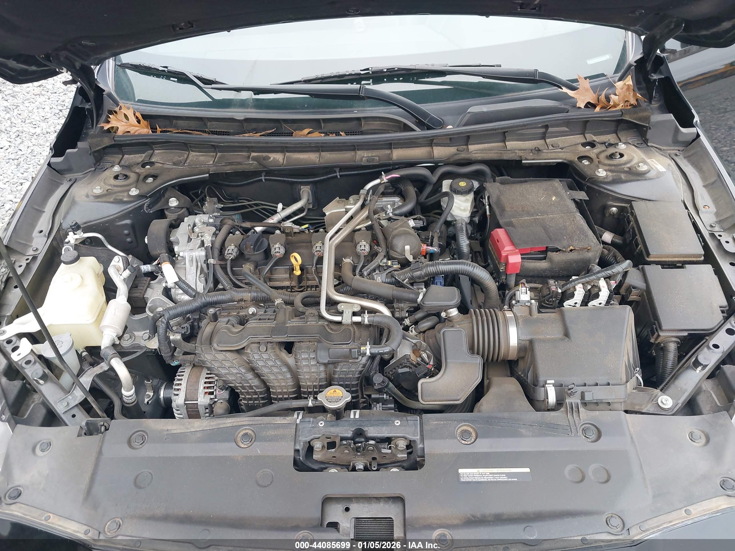NISSAN ALTIMA image 10